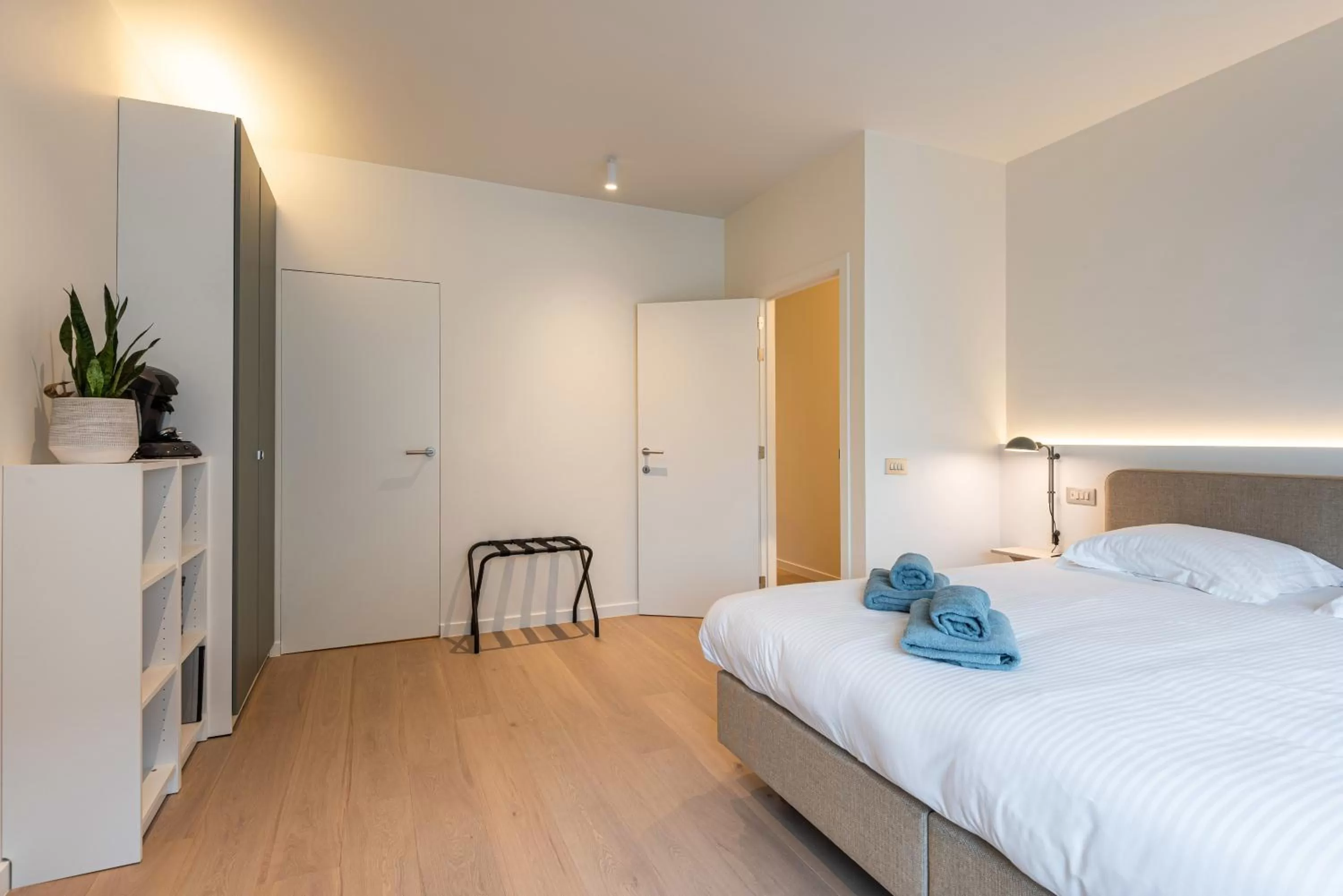 Bed in Gepetto's - Beautiful stay in the Historic centre of Ghent -
