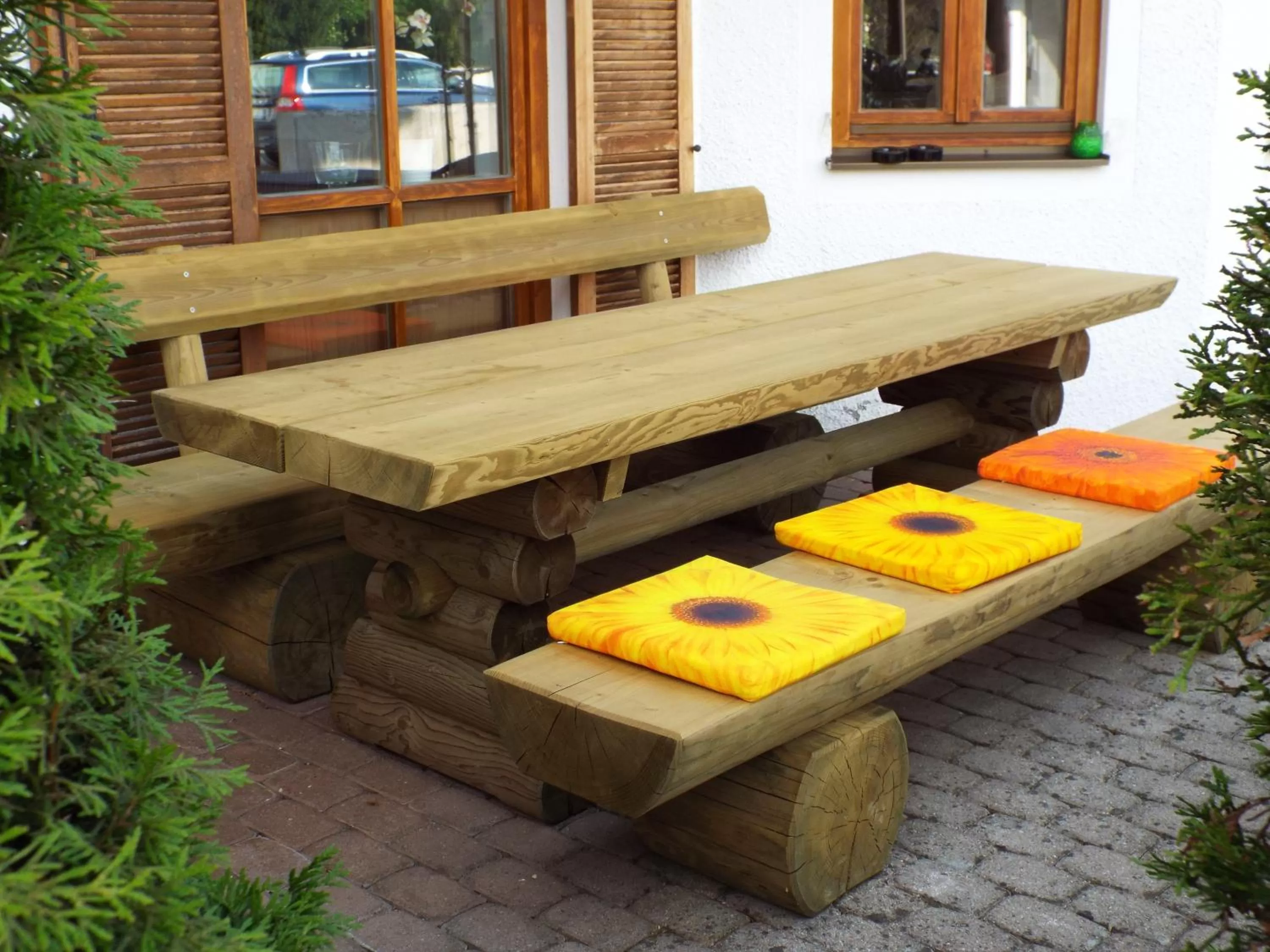 Facade/entrance in Hotel Isartaler Hof