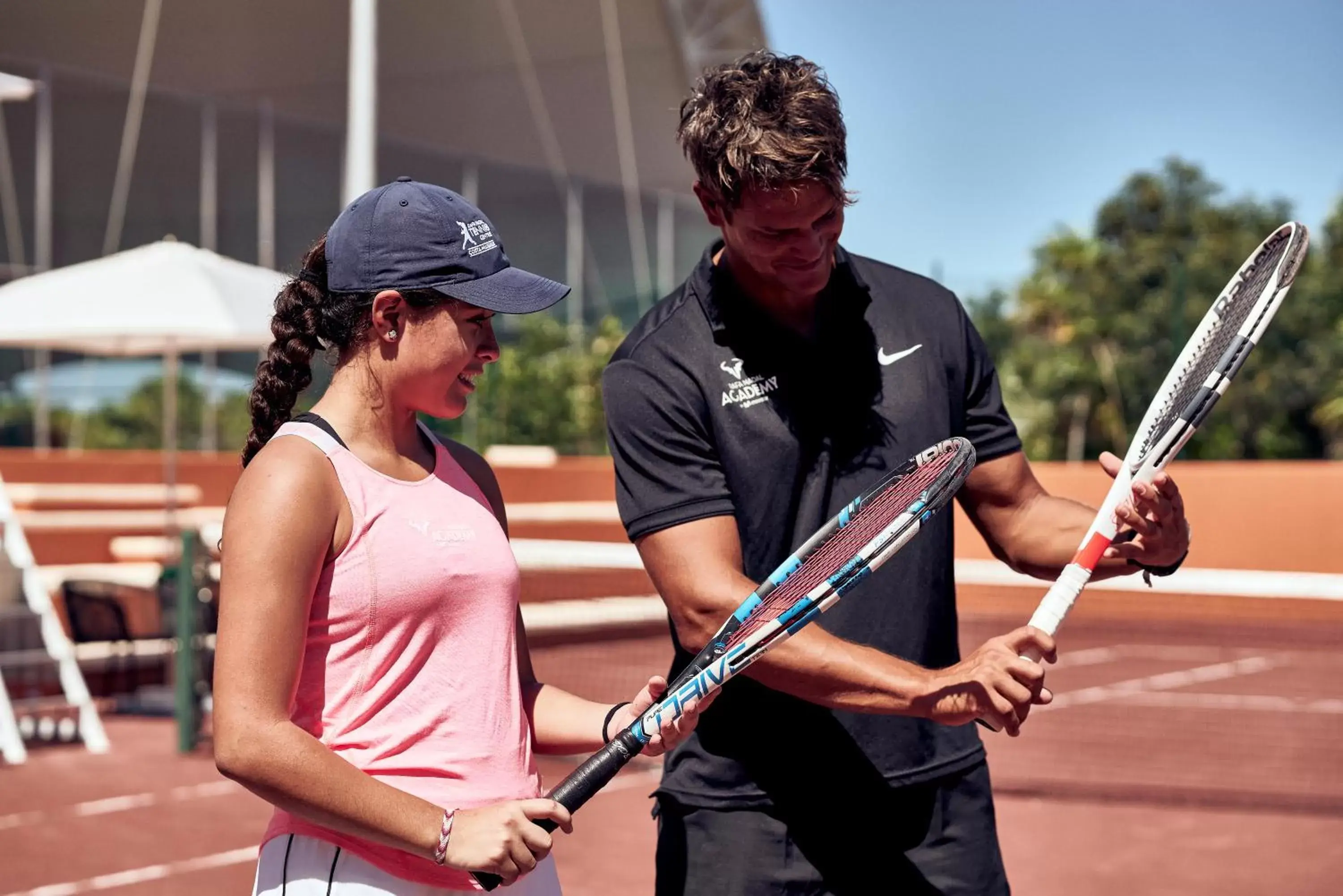 Tennis court in Grand Palladium Costa Mujeres Resort & Spa - All Inclusive