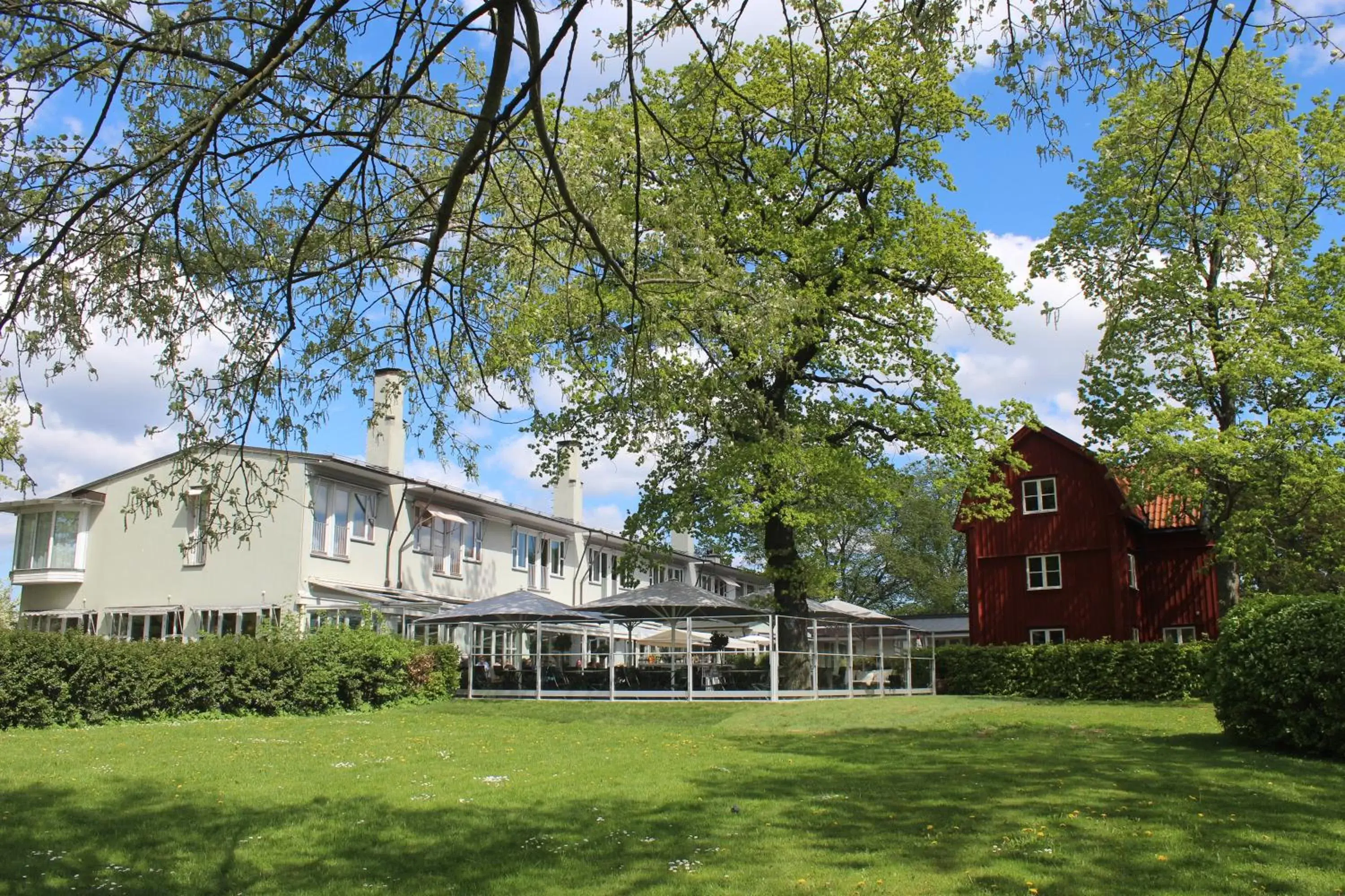 Property Building in Villa Källhagen