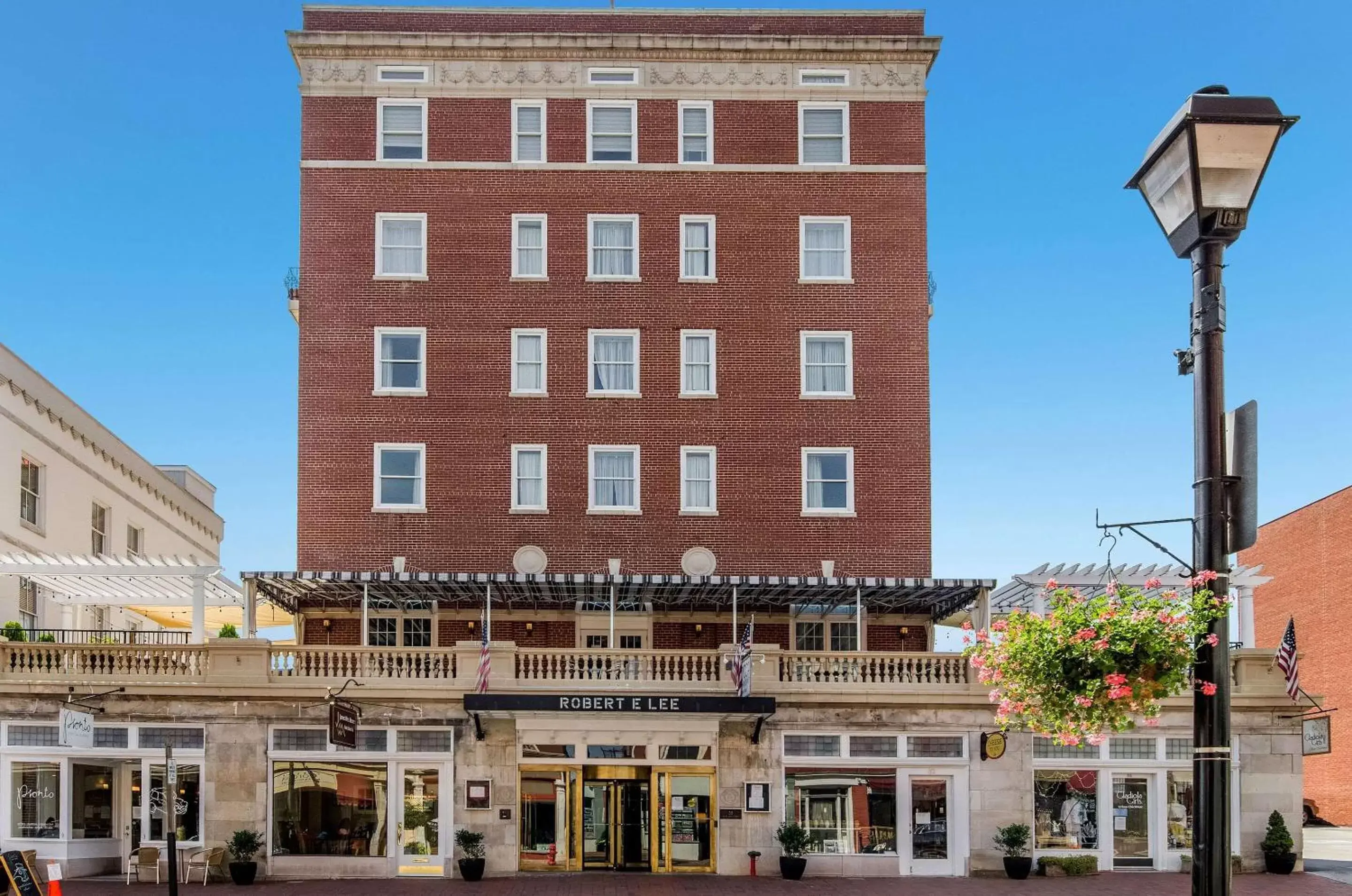 Property Building in The Gin Hotel, Ascend Hotel Collection