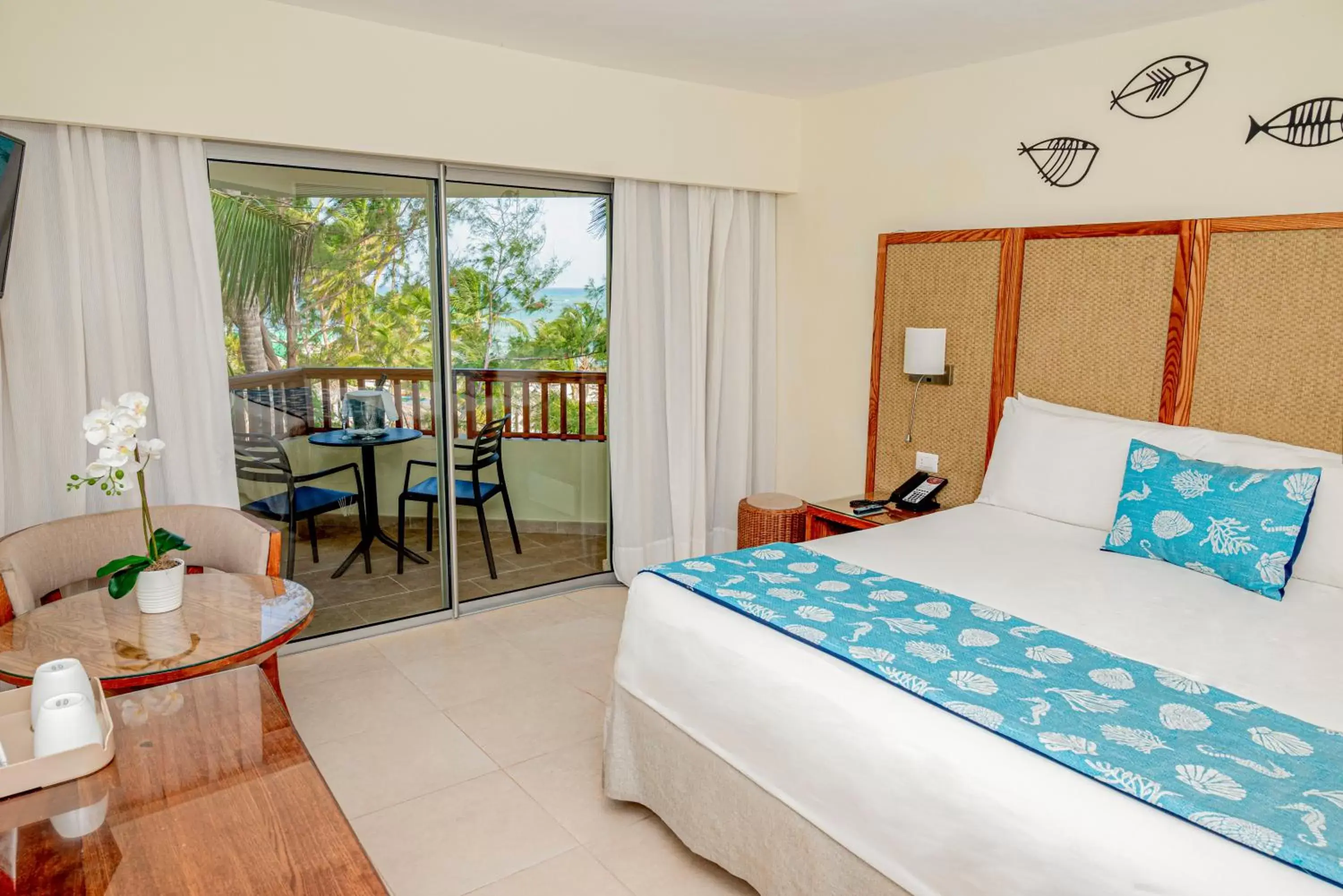 Bed in Impressive Punta Cana - All Inclusive