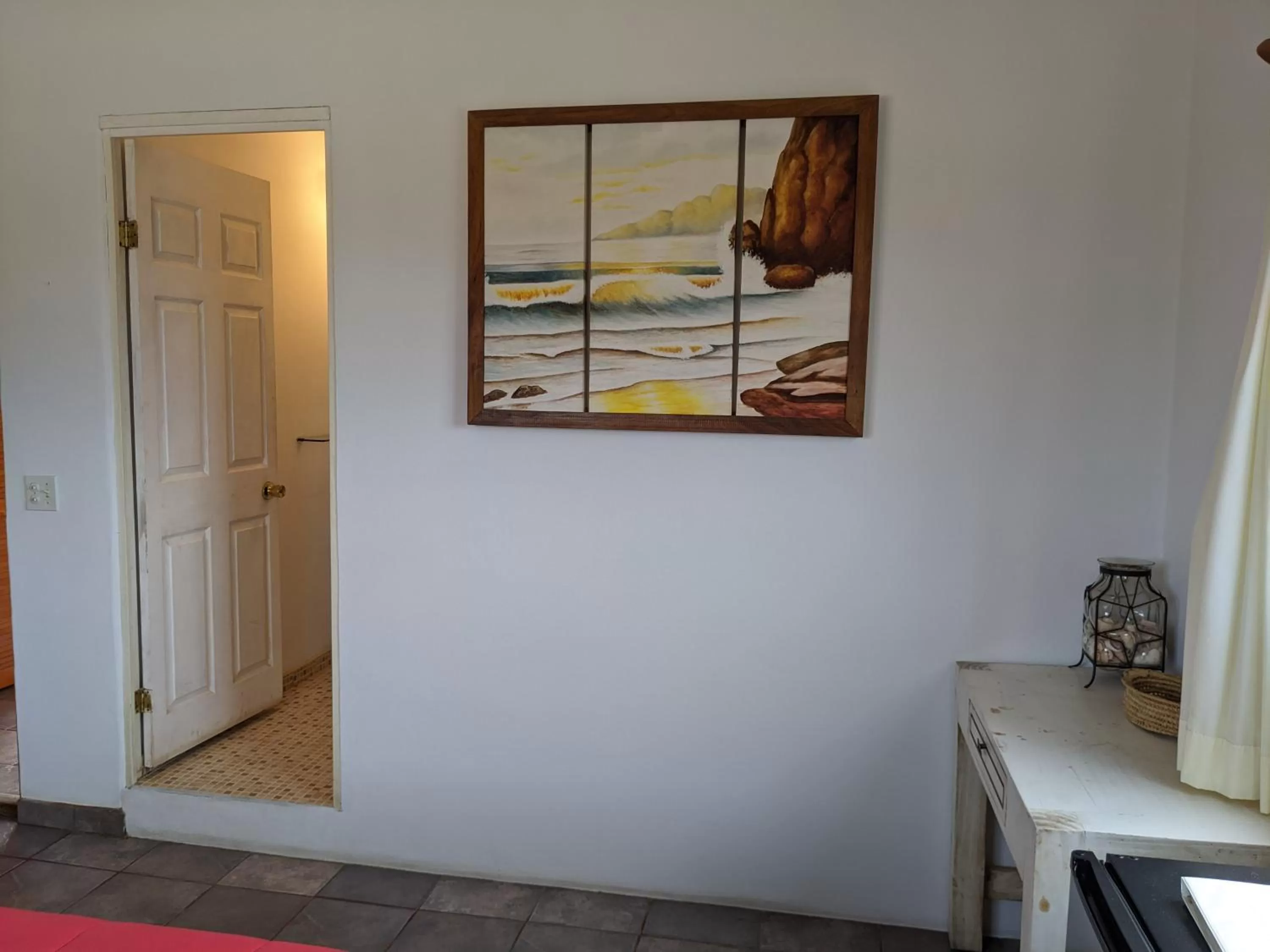 Decorative detail in Hacienda De Palmas