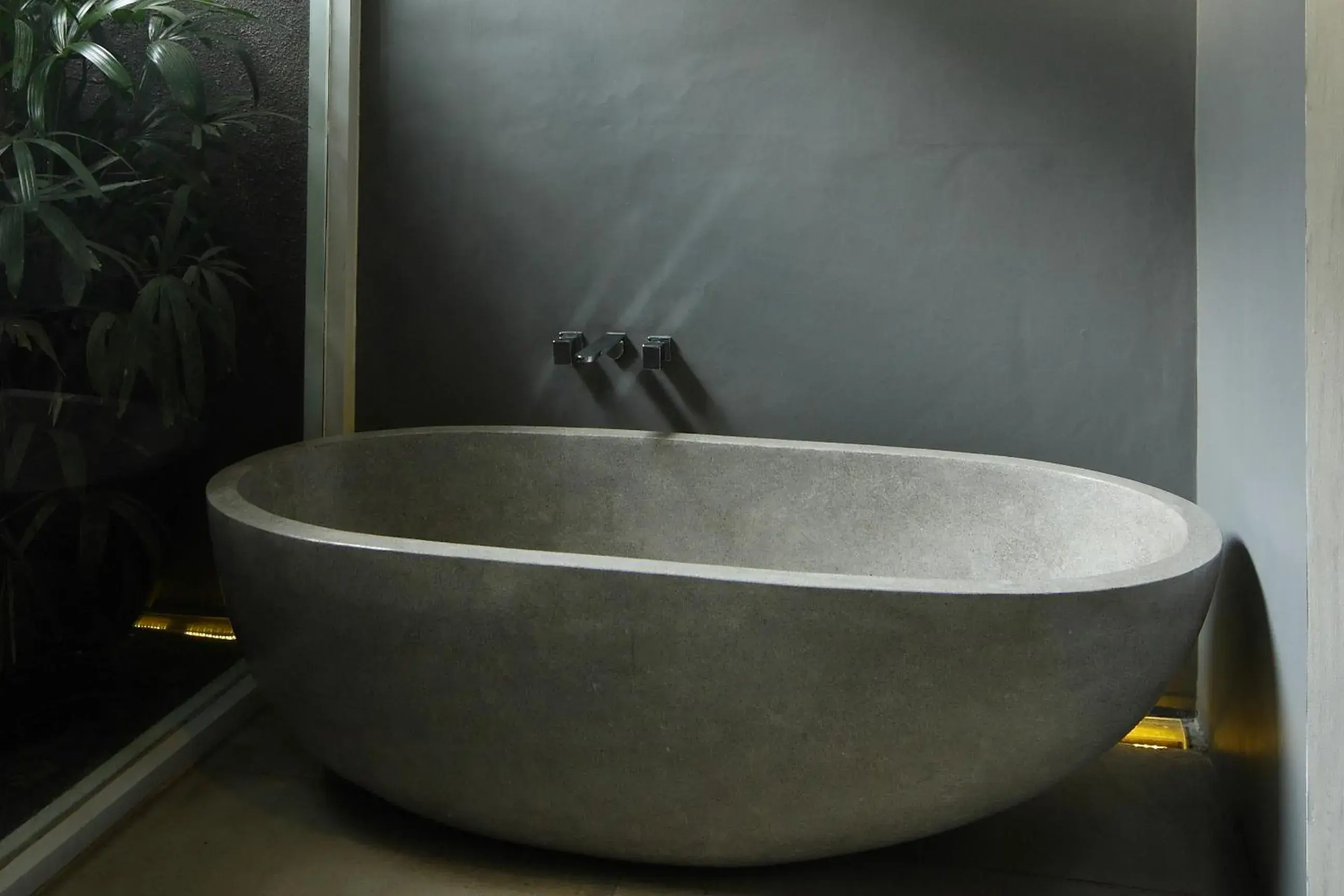 Bathroom in Aria Villas Ubud