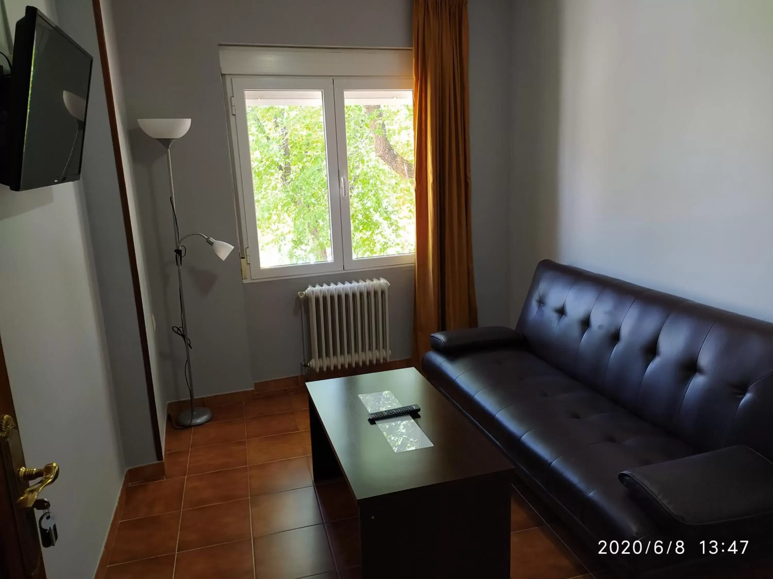 Living room, Seating Area in Hotel Europa