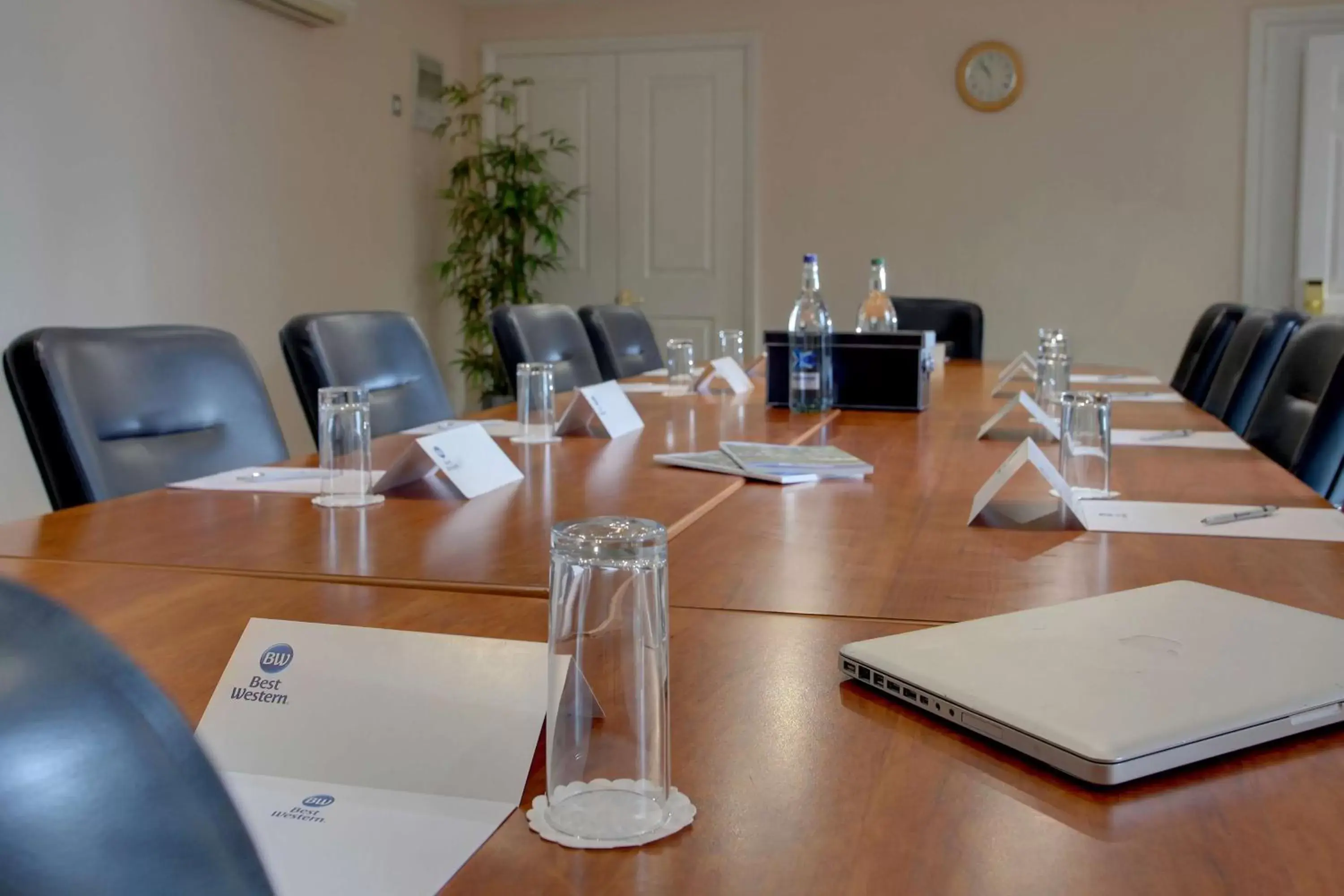 On site, Business Area/Conference Room in Best Western Moore Place Hotel