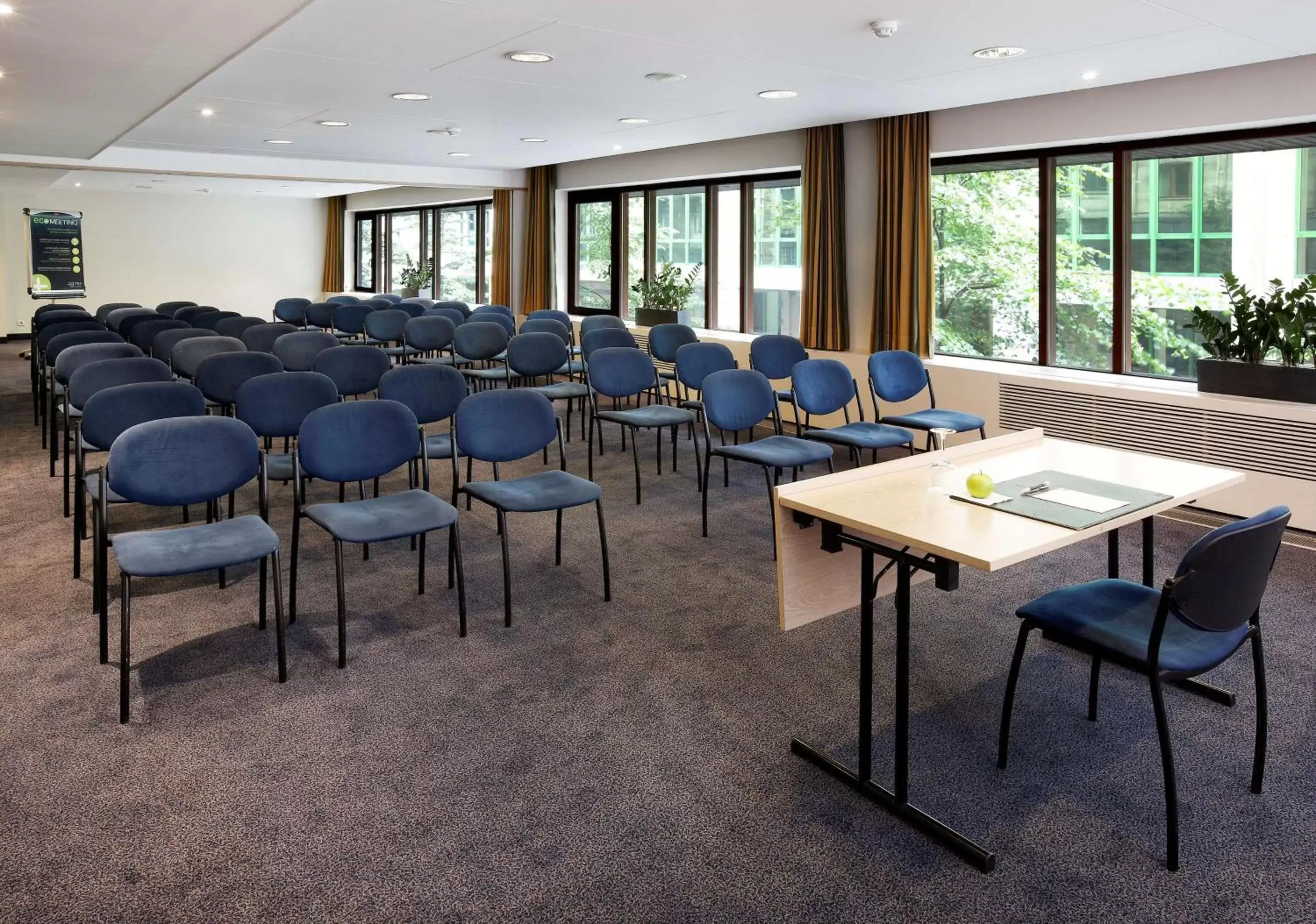 Meeting/conference room in NH Brussels Grand Place Arenberg