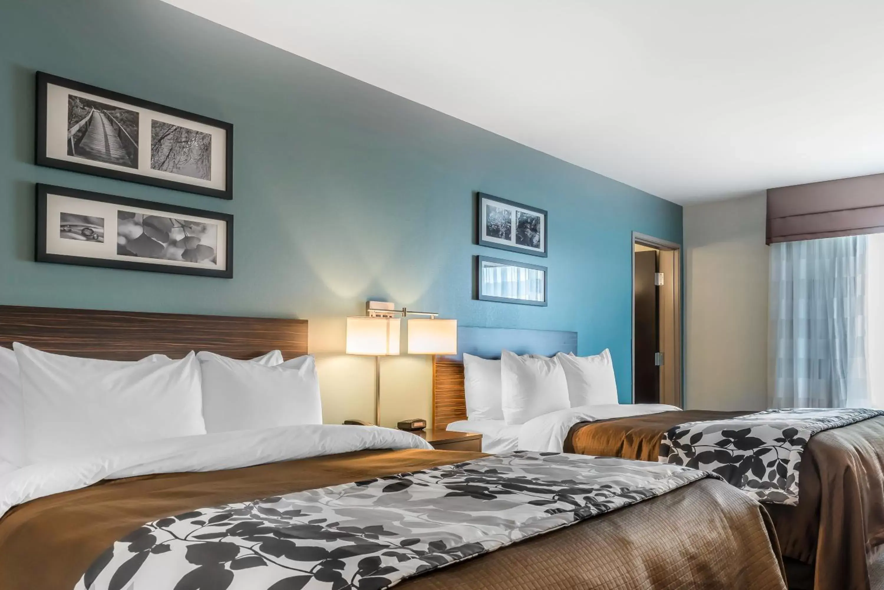 Room Photo in Sleep Inn & Suites Cumberland