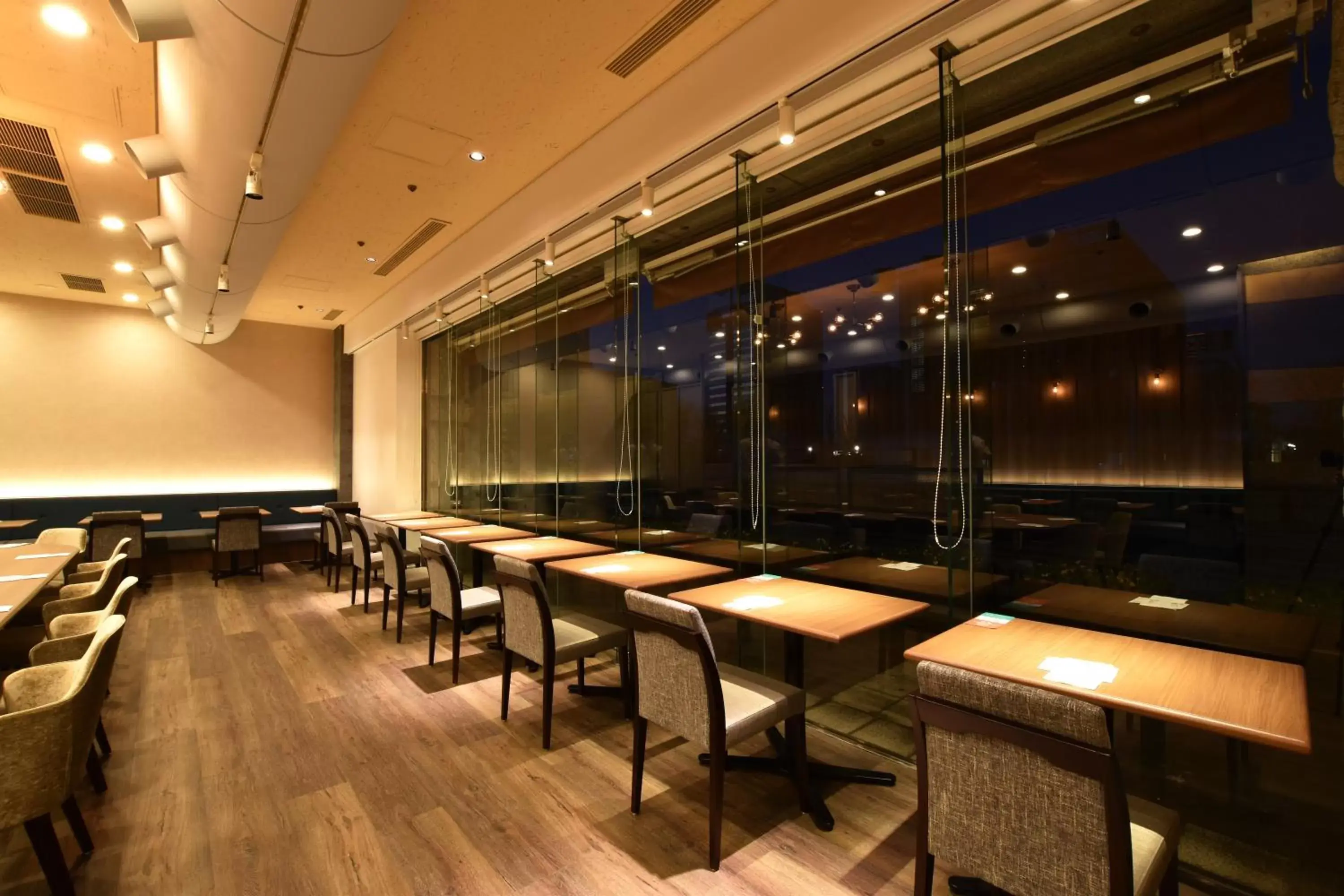 Restaurant/places to eat, Lounge/Bar in Hotel Nikko Tsukuba