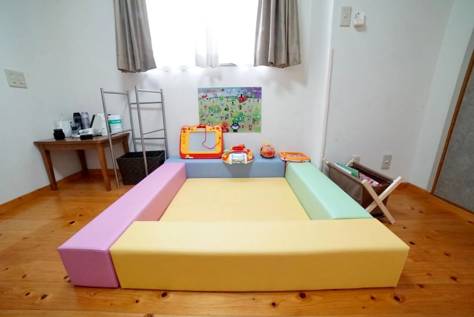 Kids's club, Bed in Hotel Areaone Kochi