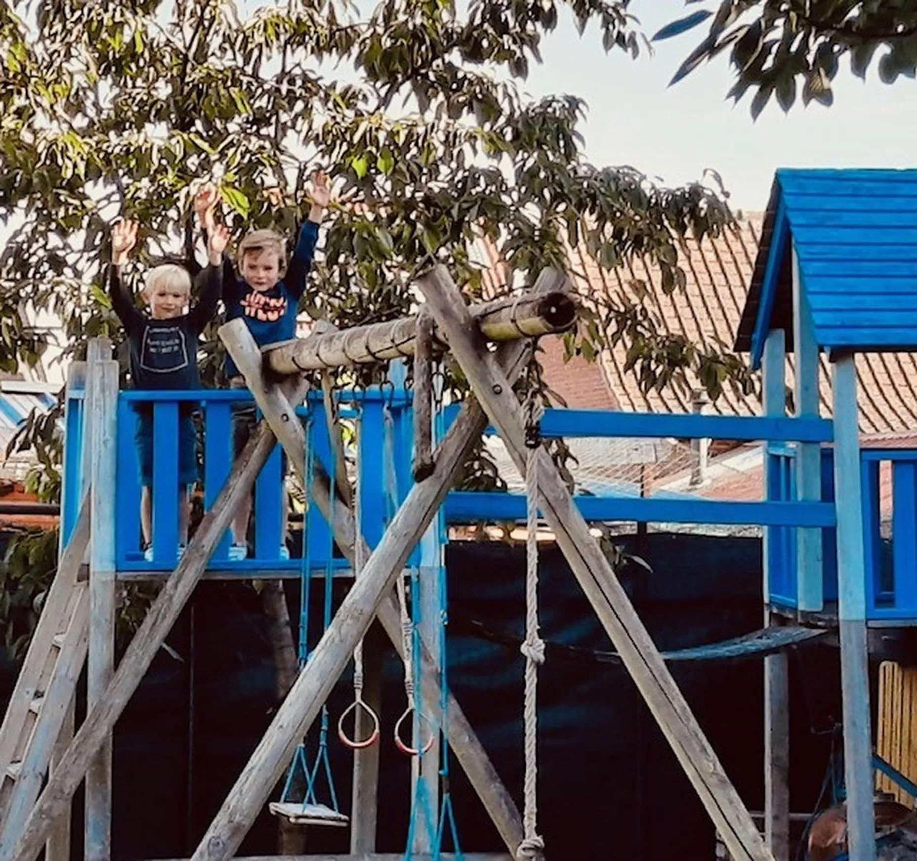 B&B Casa Roman & Vakantiewoning voor 1 pers tot max 32 personen