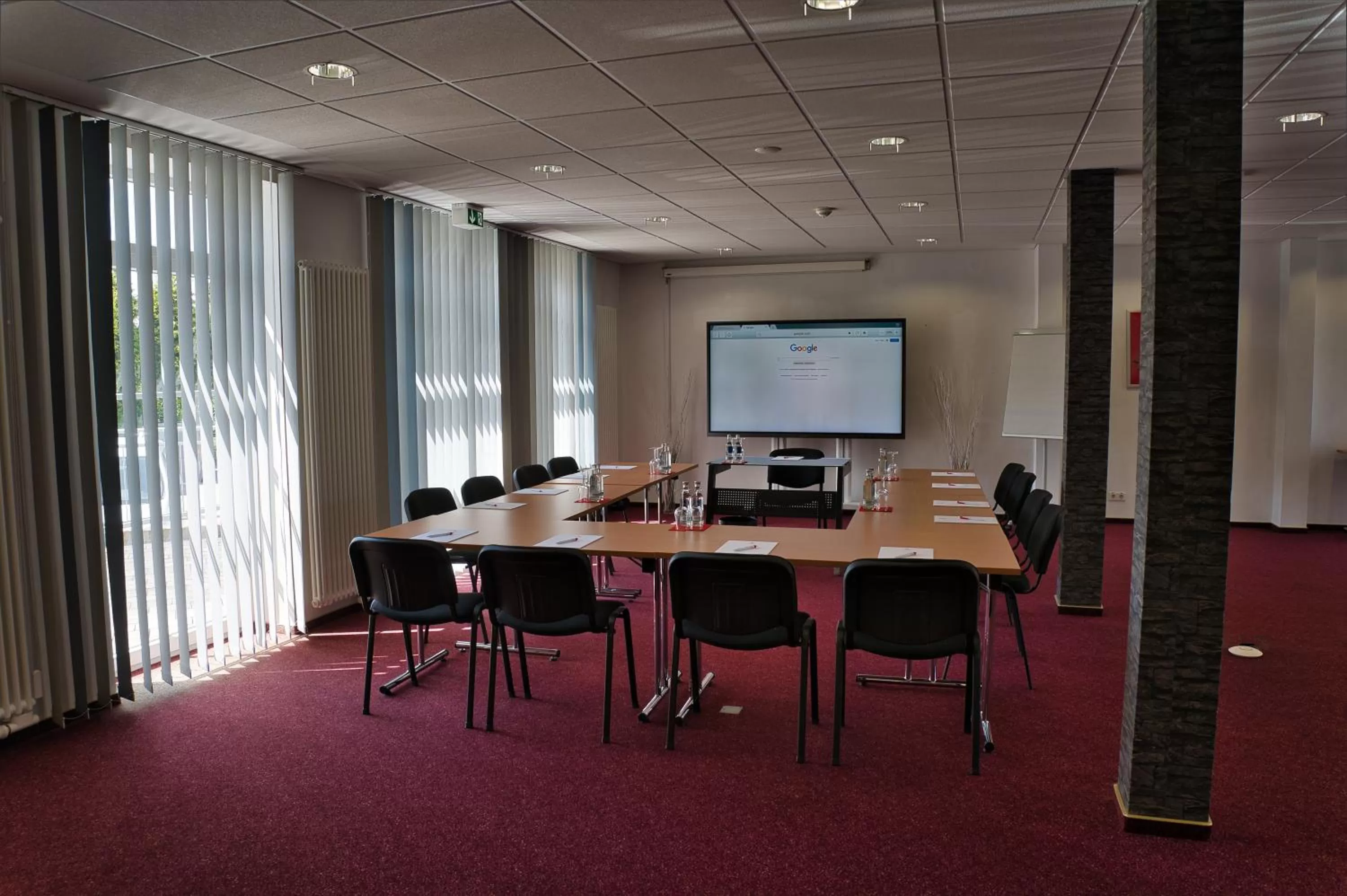 Meeting/conference room in Amedia Express Bielefeld, Trademark Collection by Wyndham