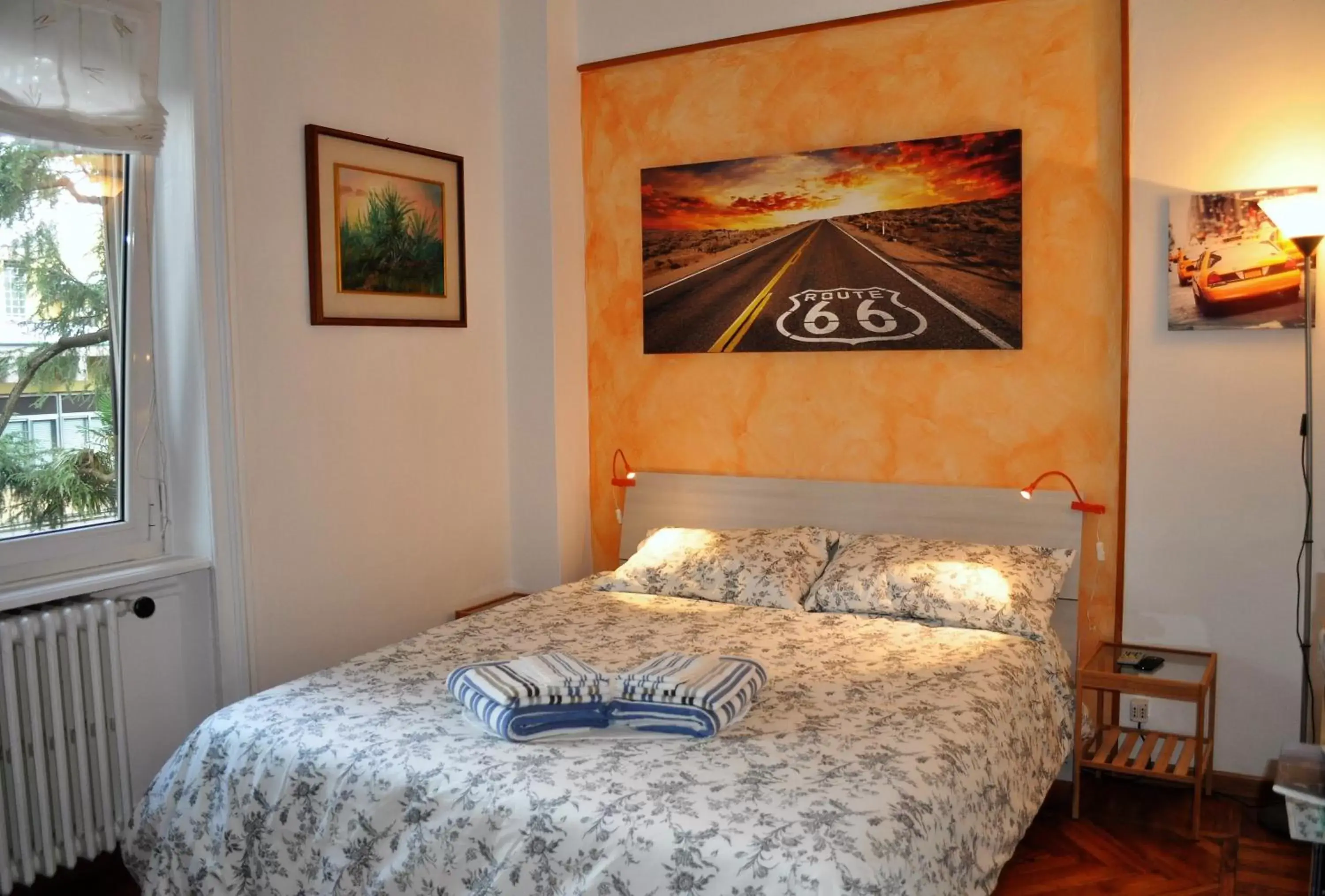 Bed in Invilla B&B