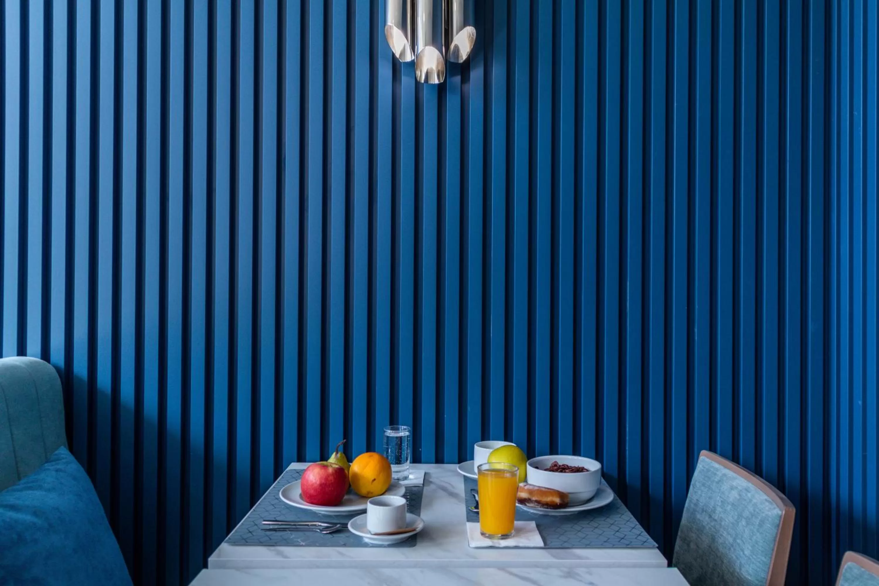 Breakfast in Zurin Charm Hotel