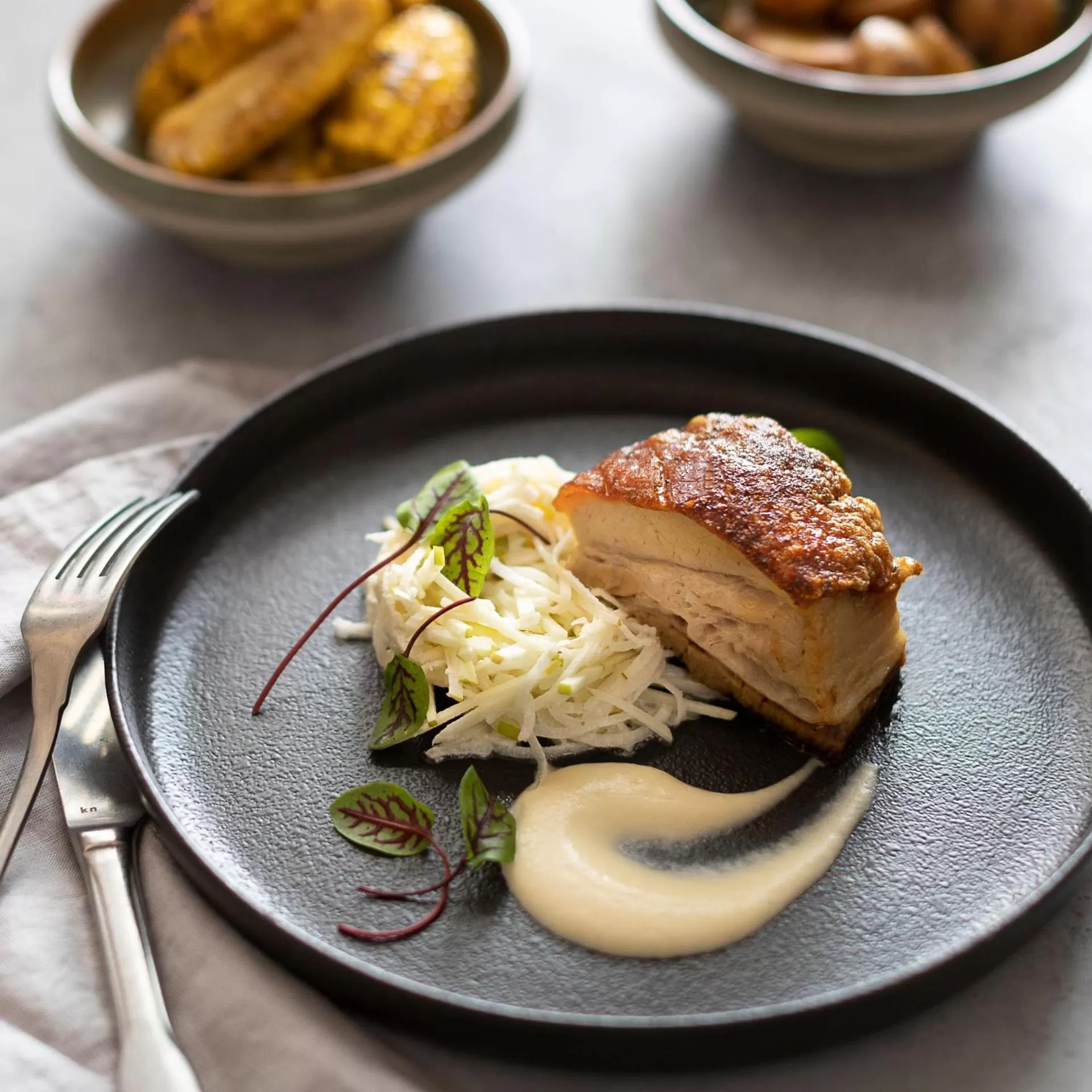 Food in Novotel Sydney International Airport