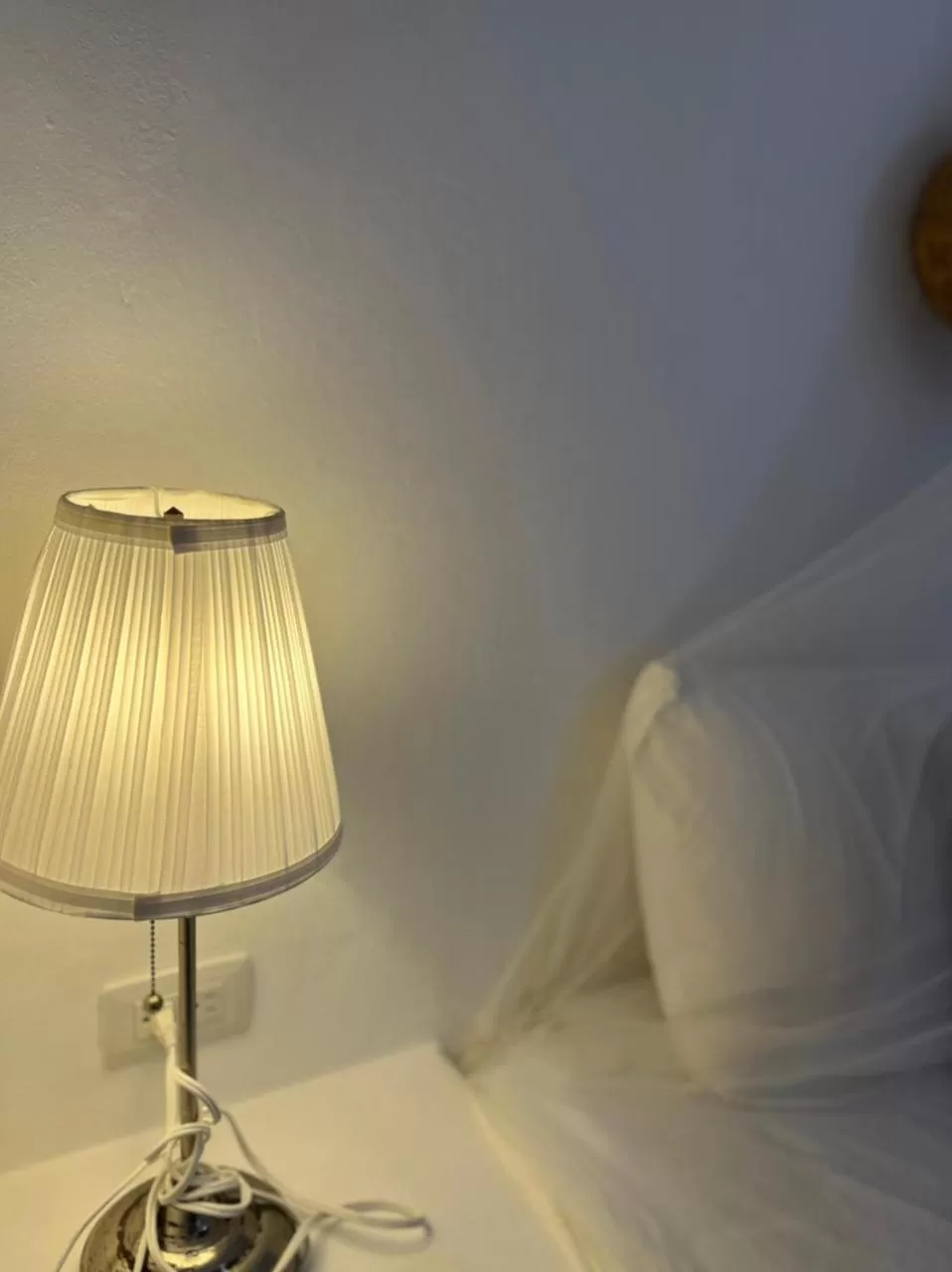 Decorative detail, Bed in Casa Grande Hotel Restaurant