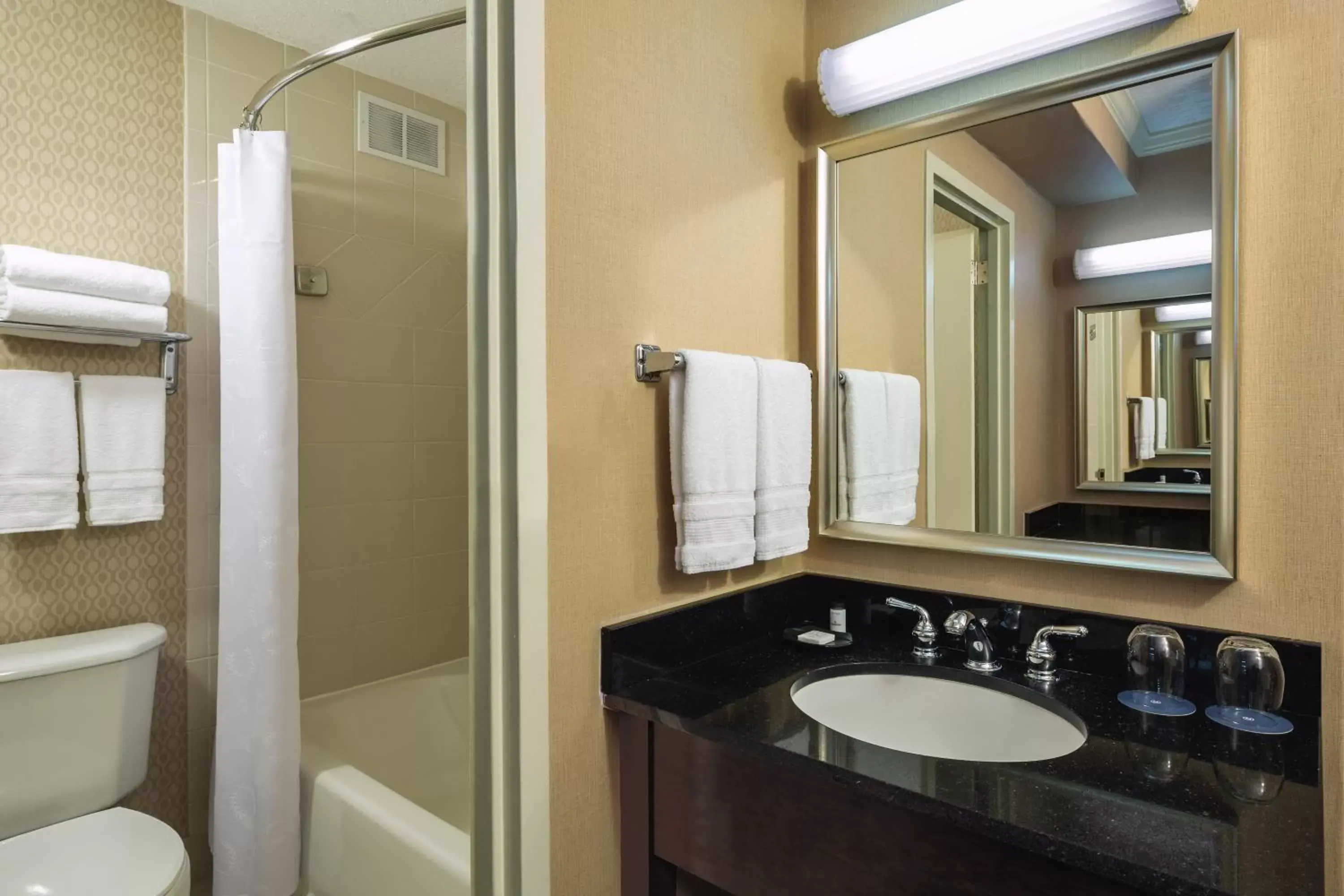 Bathroom in Sheraton Sand Key Resort