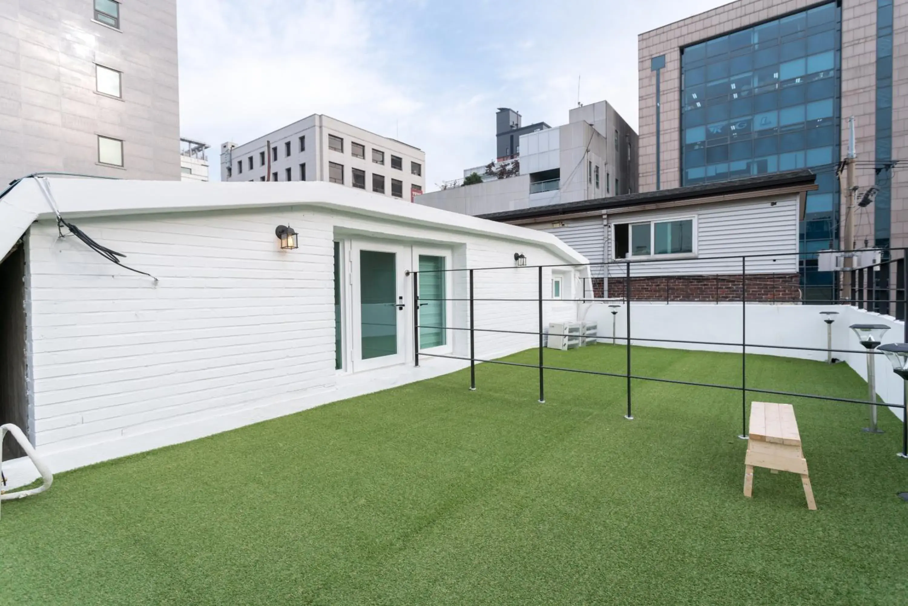 Balcony/Terrace, Property Building in Neat House