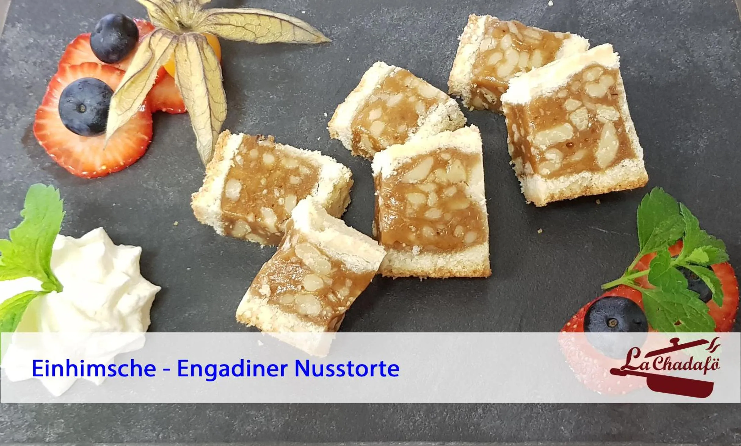 Food in Typically Swiss Hotel Altana