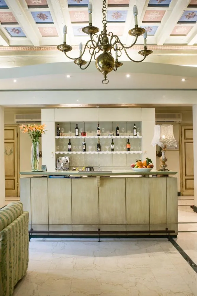 Lobby or reception in Residenza Castiglioni
