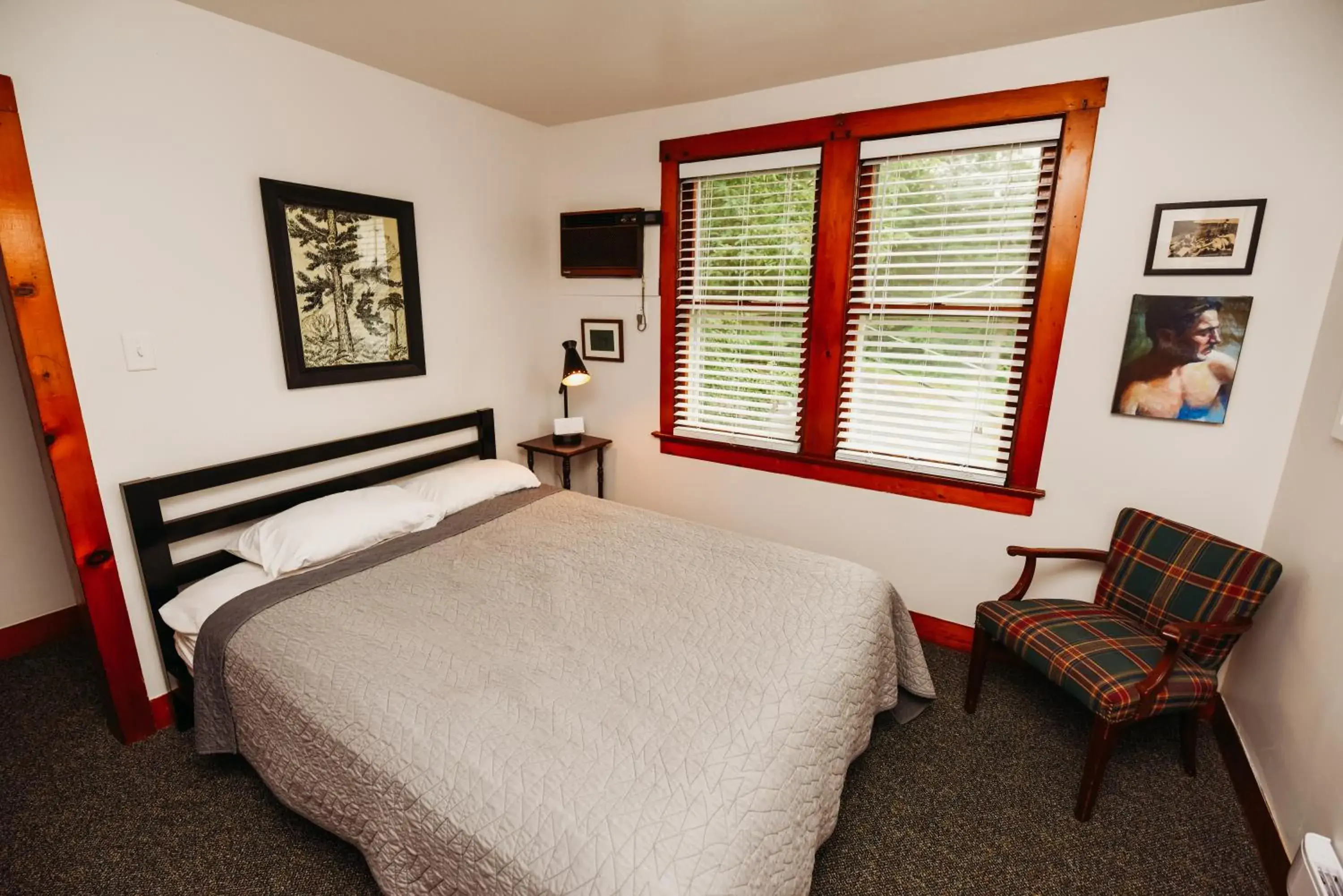 Bed in Rainbow Mountain Resort - LGBTQ Friendly