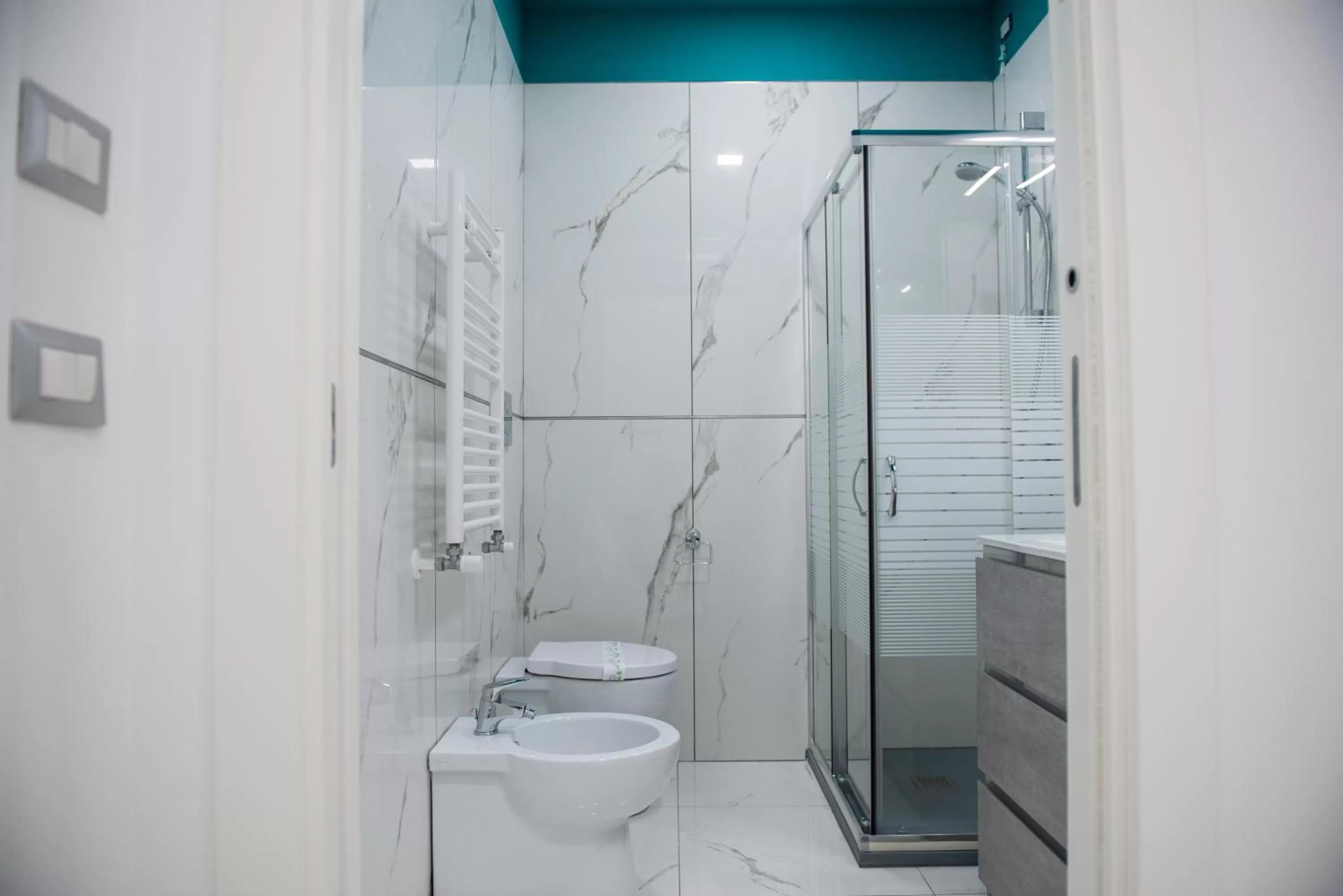 Bathroom in Stabia Dream Rooms