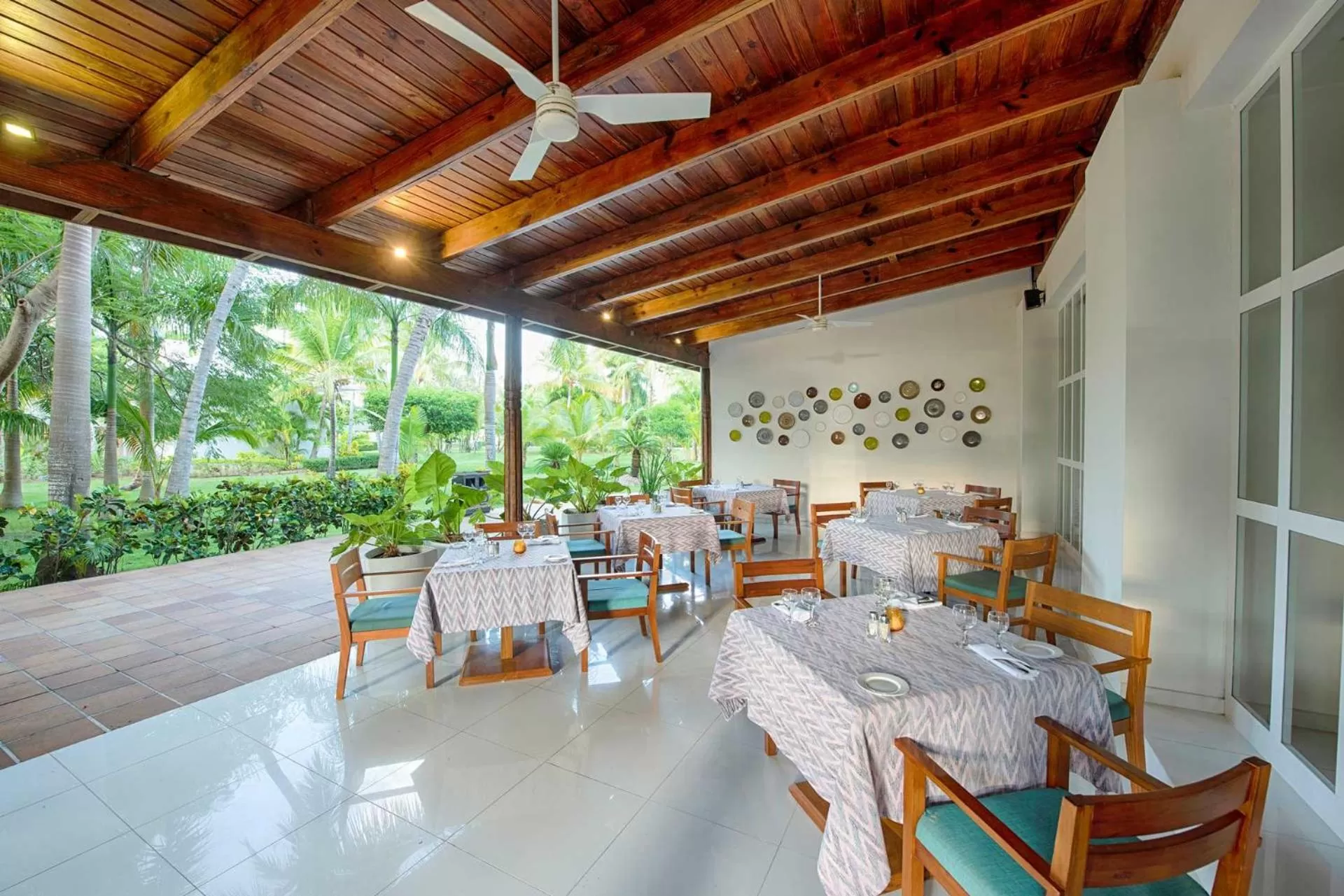 Restaurant/places to eat in Grand Sirenis Punta Cana Resort & Aquagames - All Inclusive