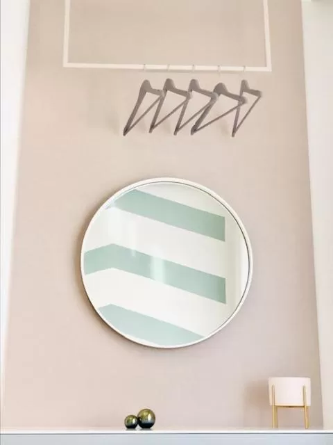 Photo of the whole room in S'O Suites Tropea