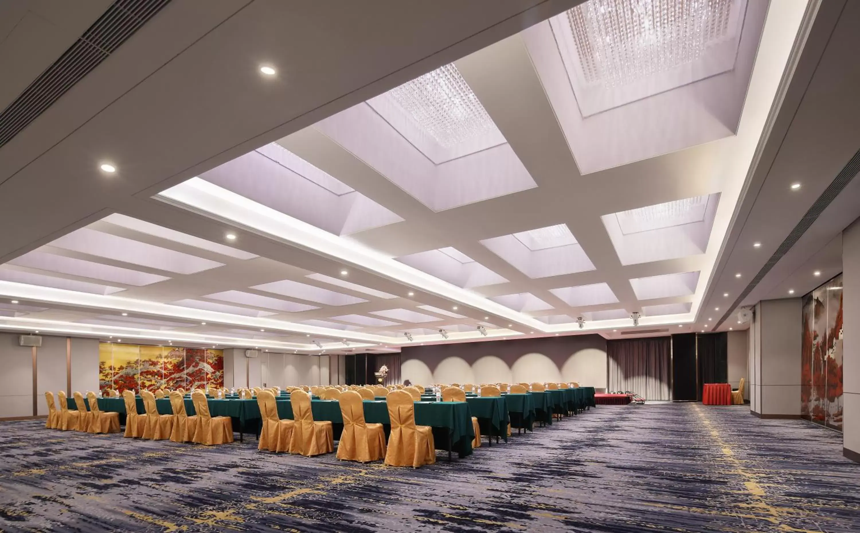 Business facilities, Banquet Facilities in Asia International Hotel Guangdong