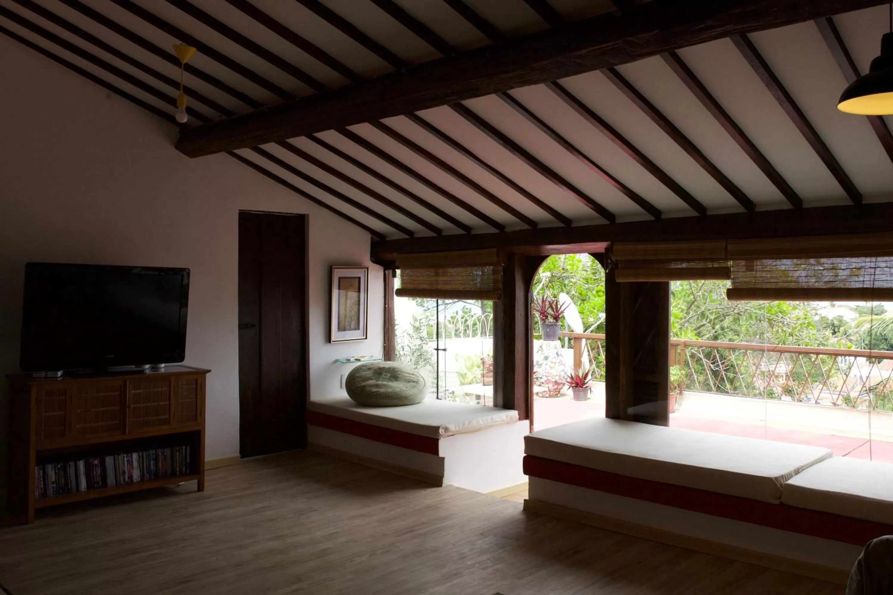 Bathroom in Pousada Irradiante
