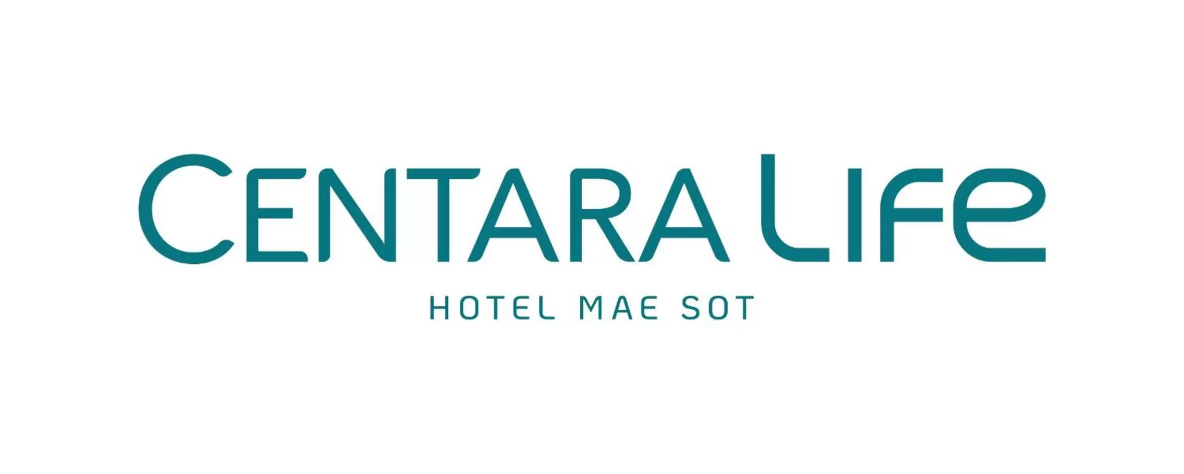 Logo/Certificate/Sign in Centara Life Hotel Mae Sot