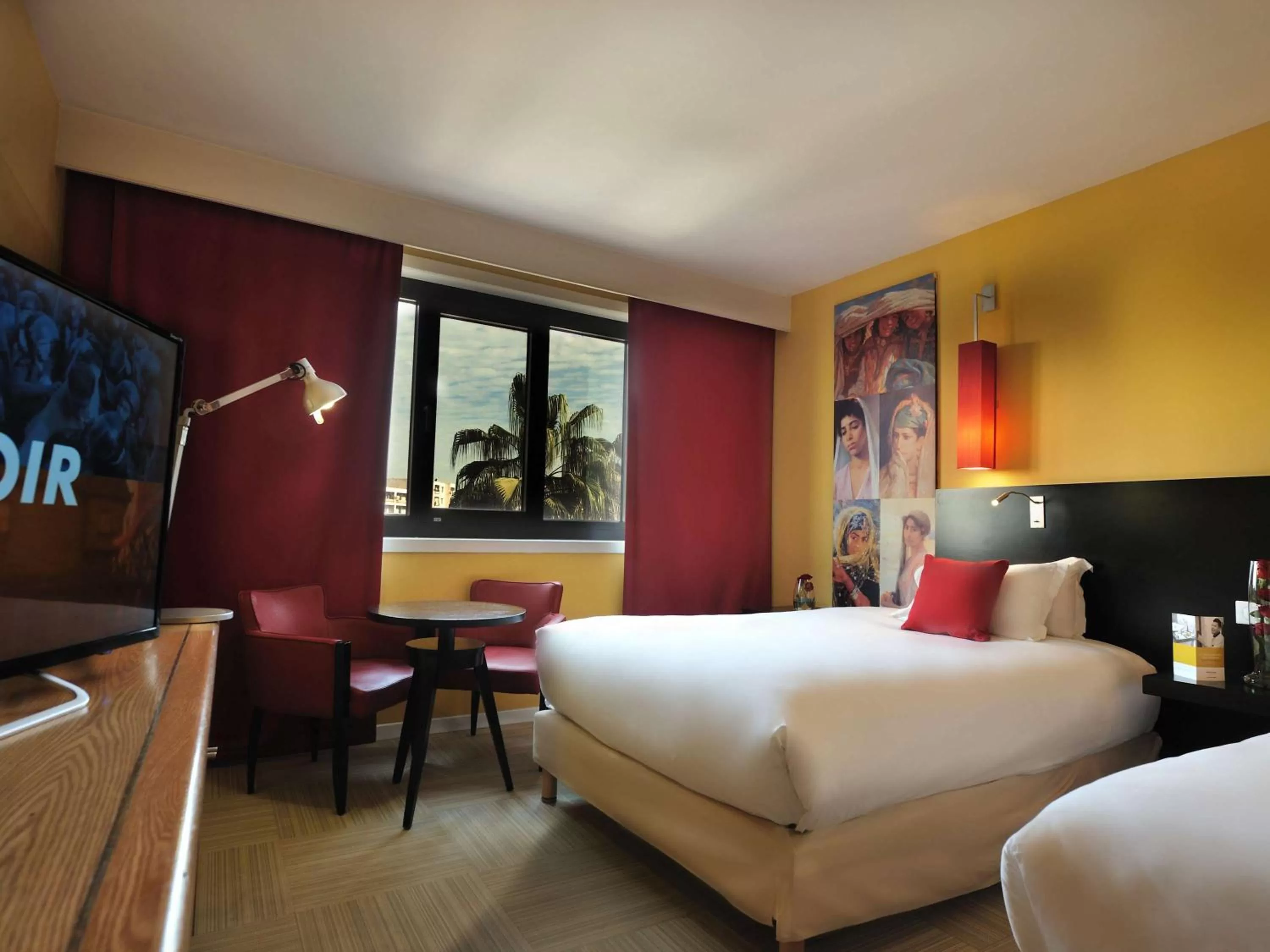 Photo of the whole room, Bed in Hotel Mercure Alger Aéroport