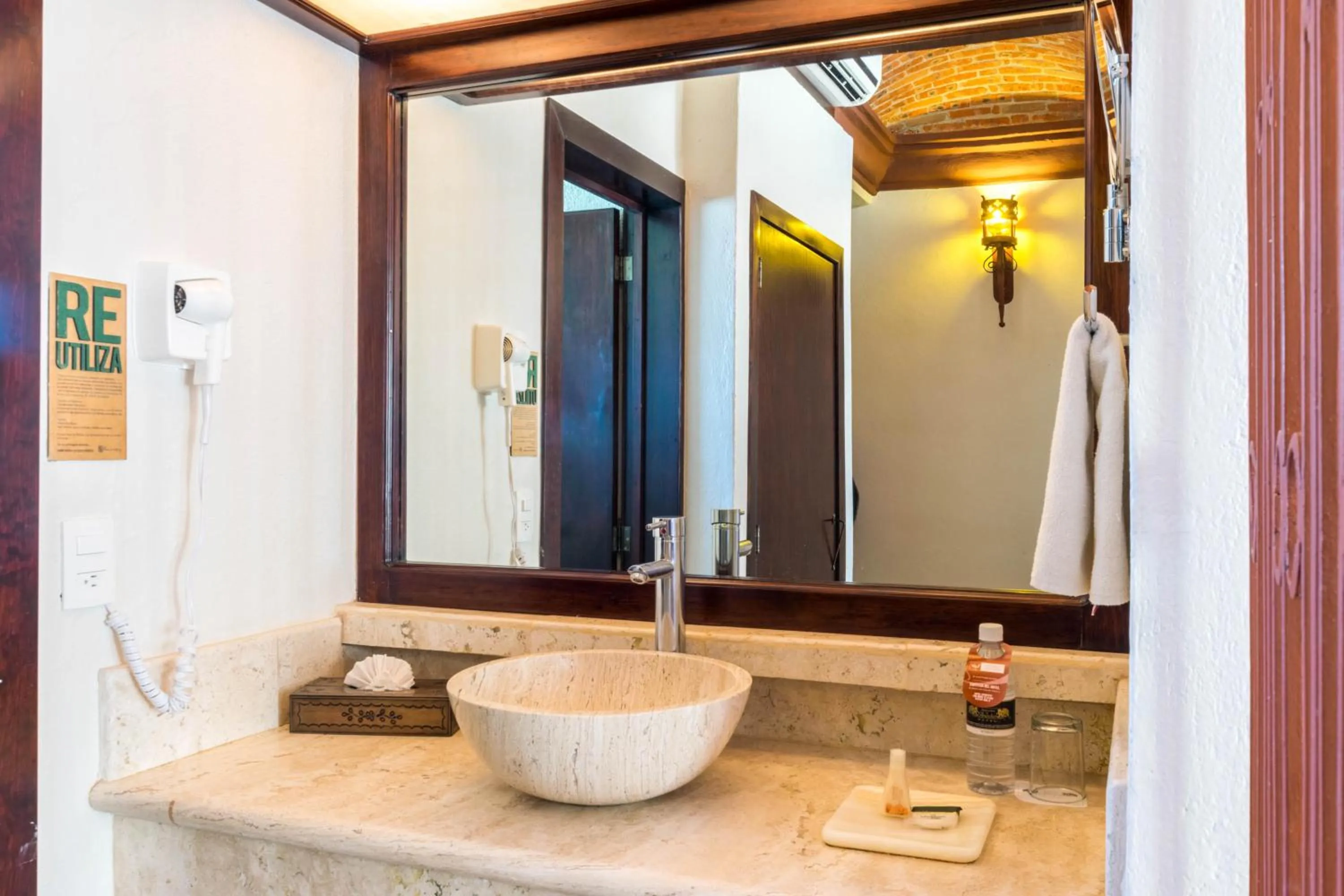 Bathroom in Imperio De Angeles