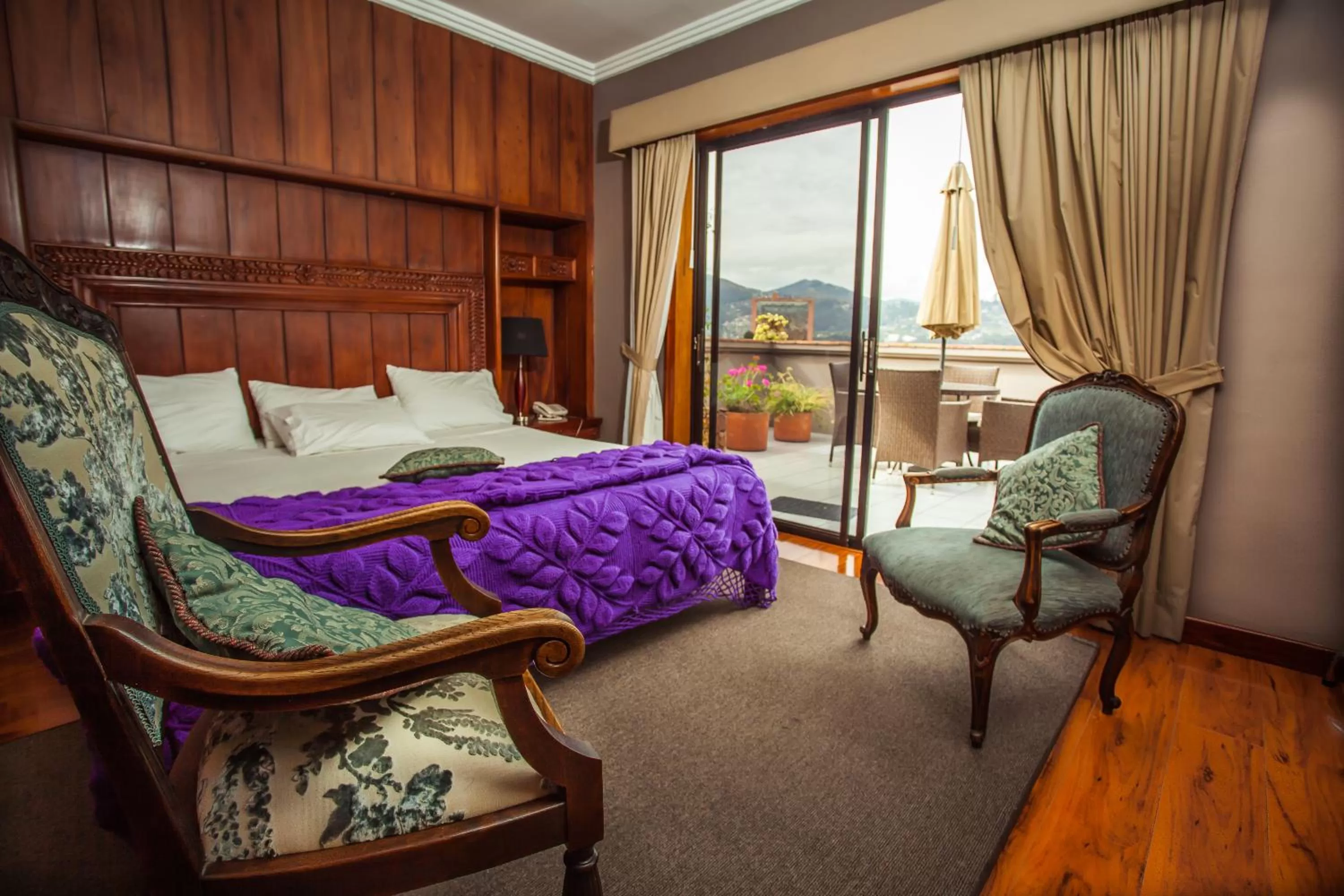 Photo of the whole room, Bed in Hotel Victoria