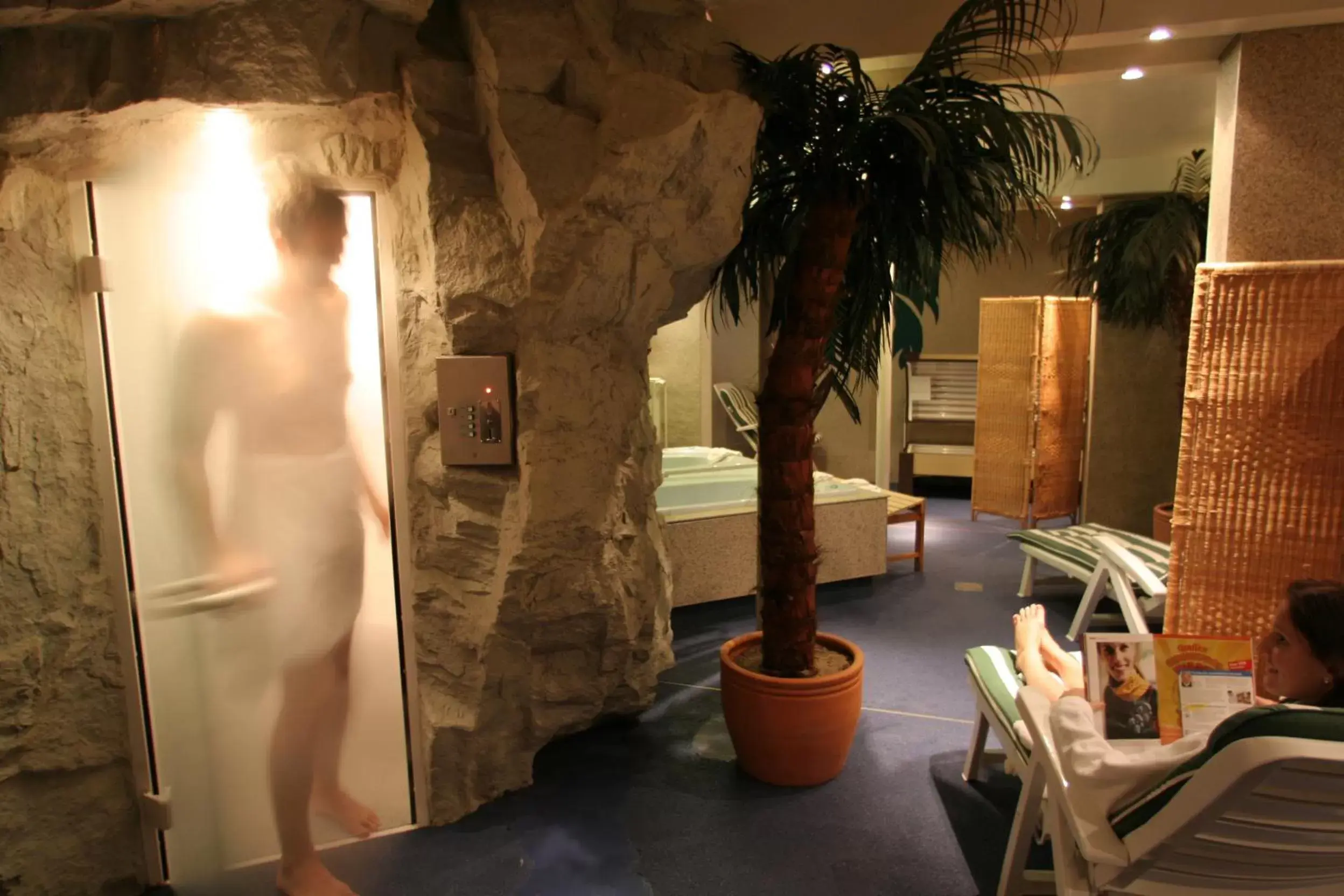 Spa and wellness centre/facilities, Bathroom in Best Western Hotel Schmoeker-Hof
