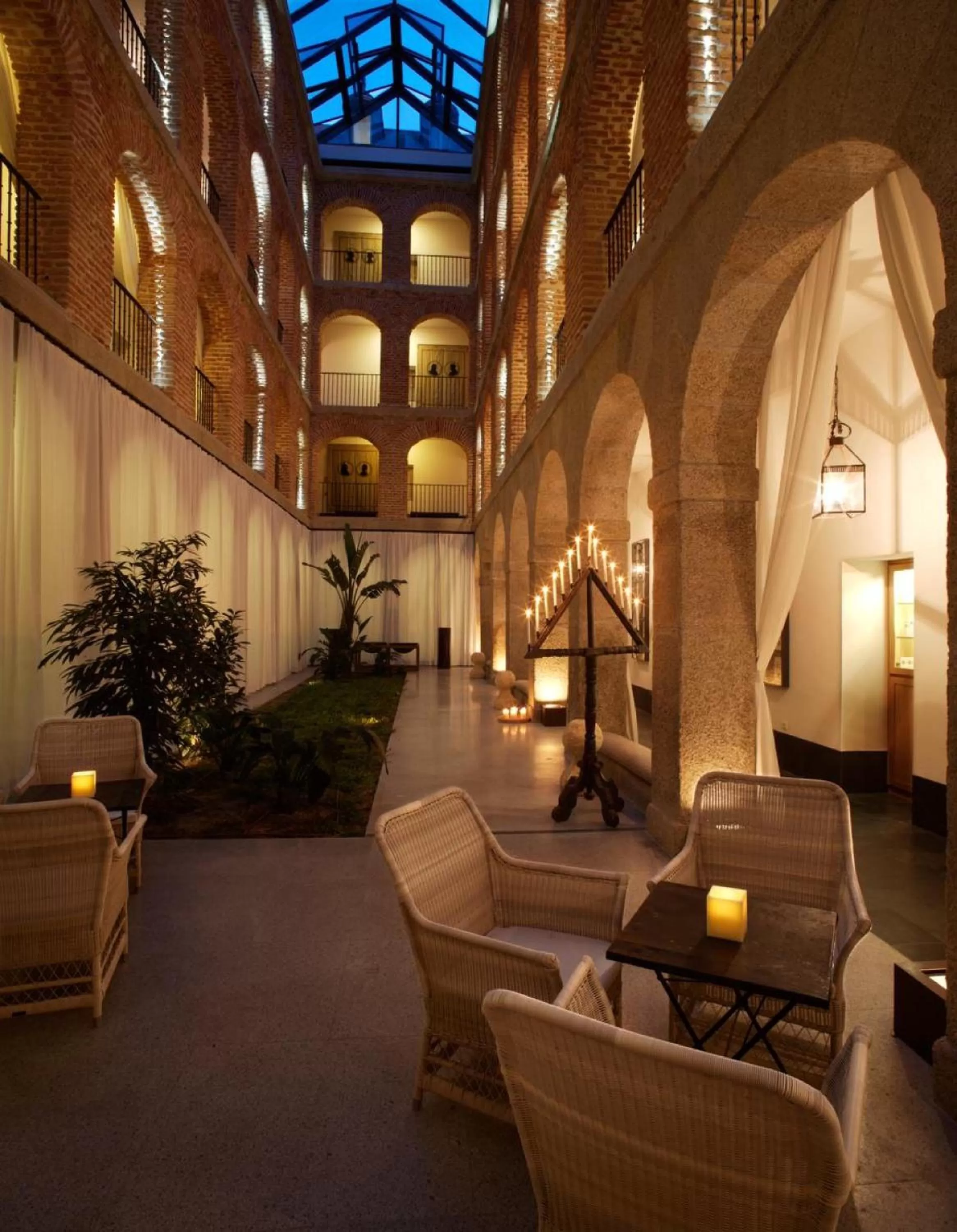 Other in Parador de La Granja