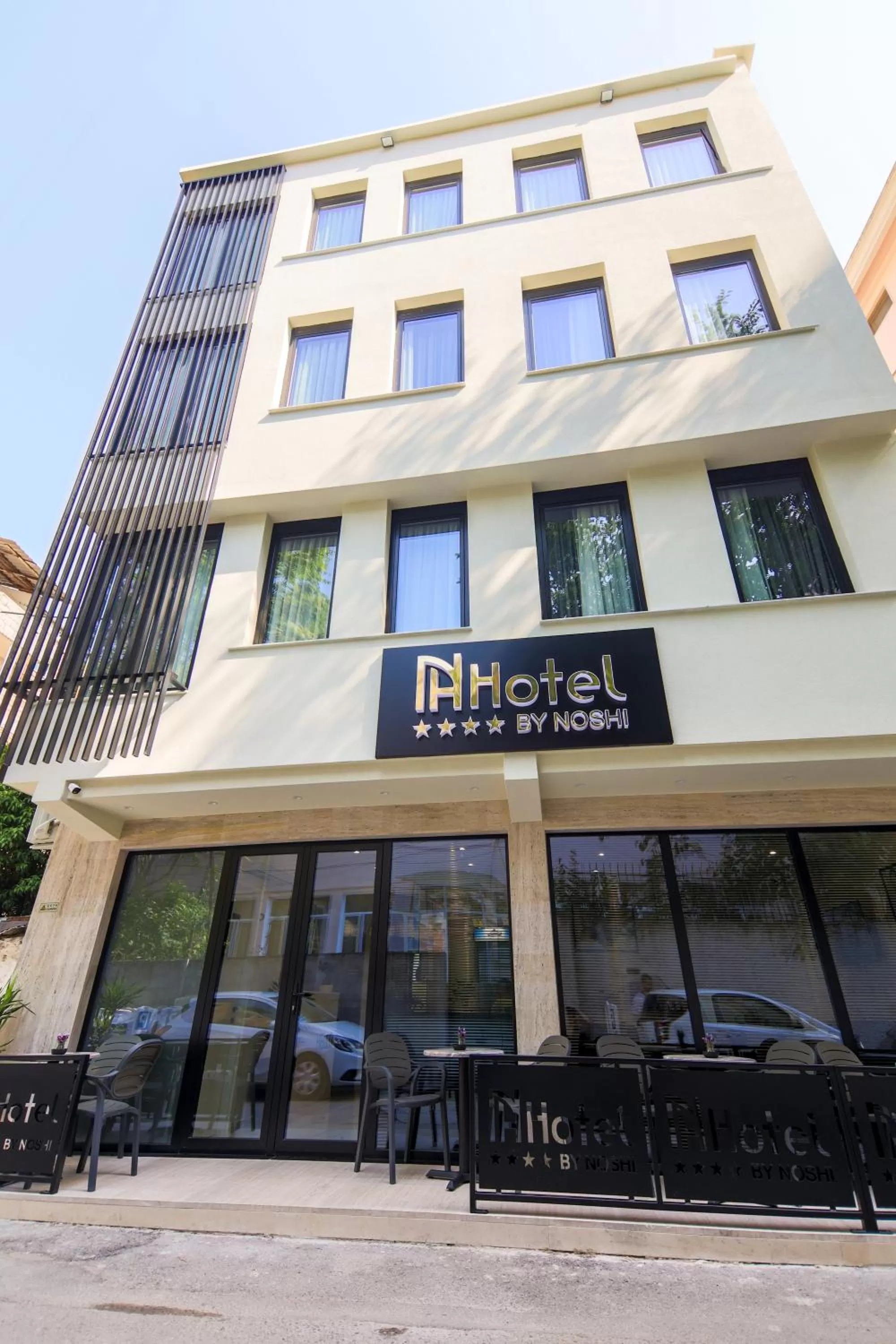 Property building in N HOTEL CITY CENTER BY NOSHI