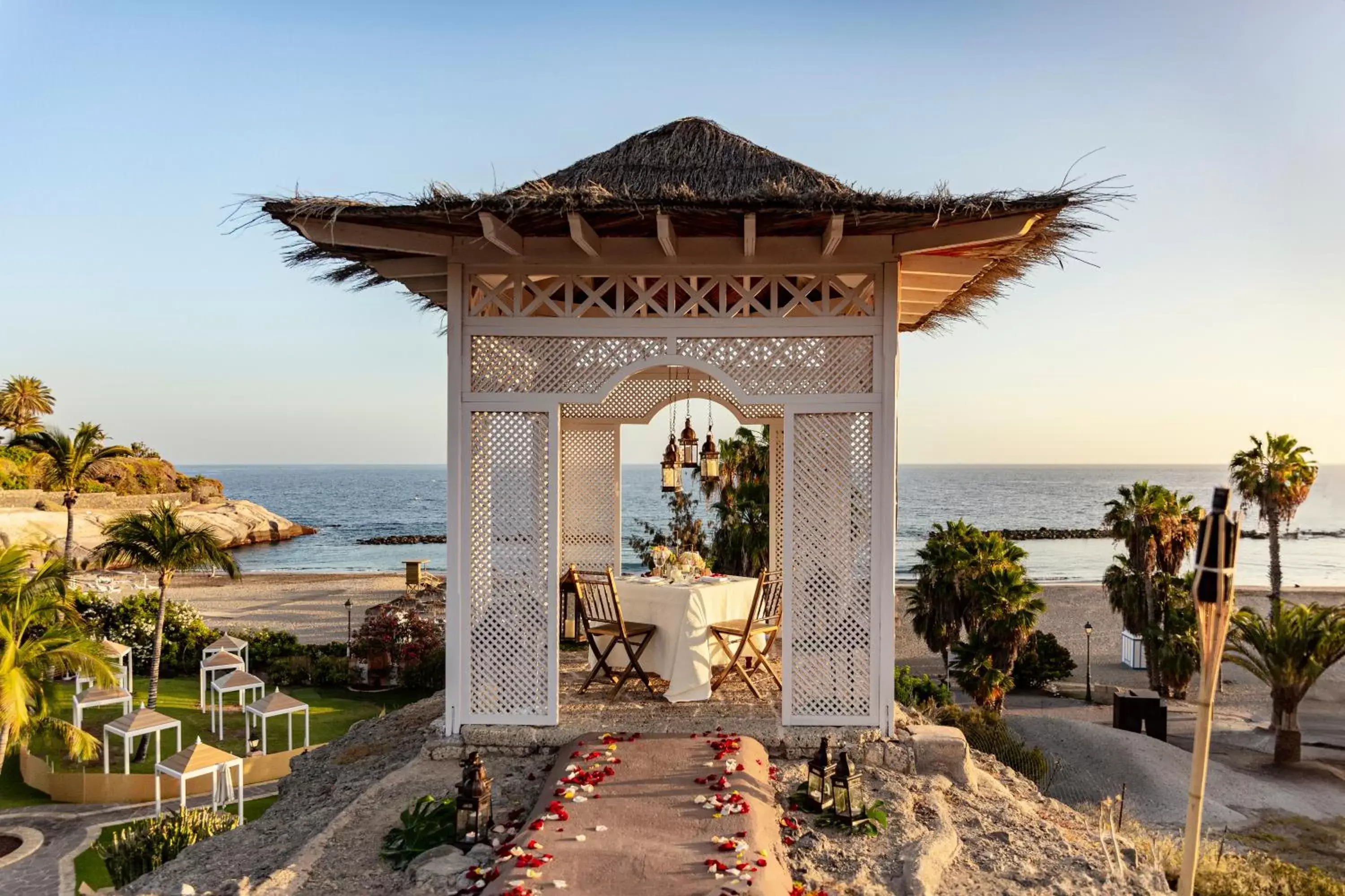 Restaurant/places to eat in Bahia del Duque Restaurant/places to eat in Bahia del Duque