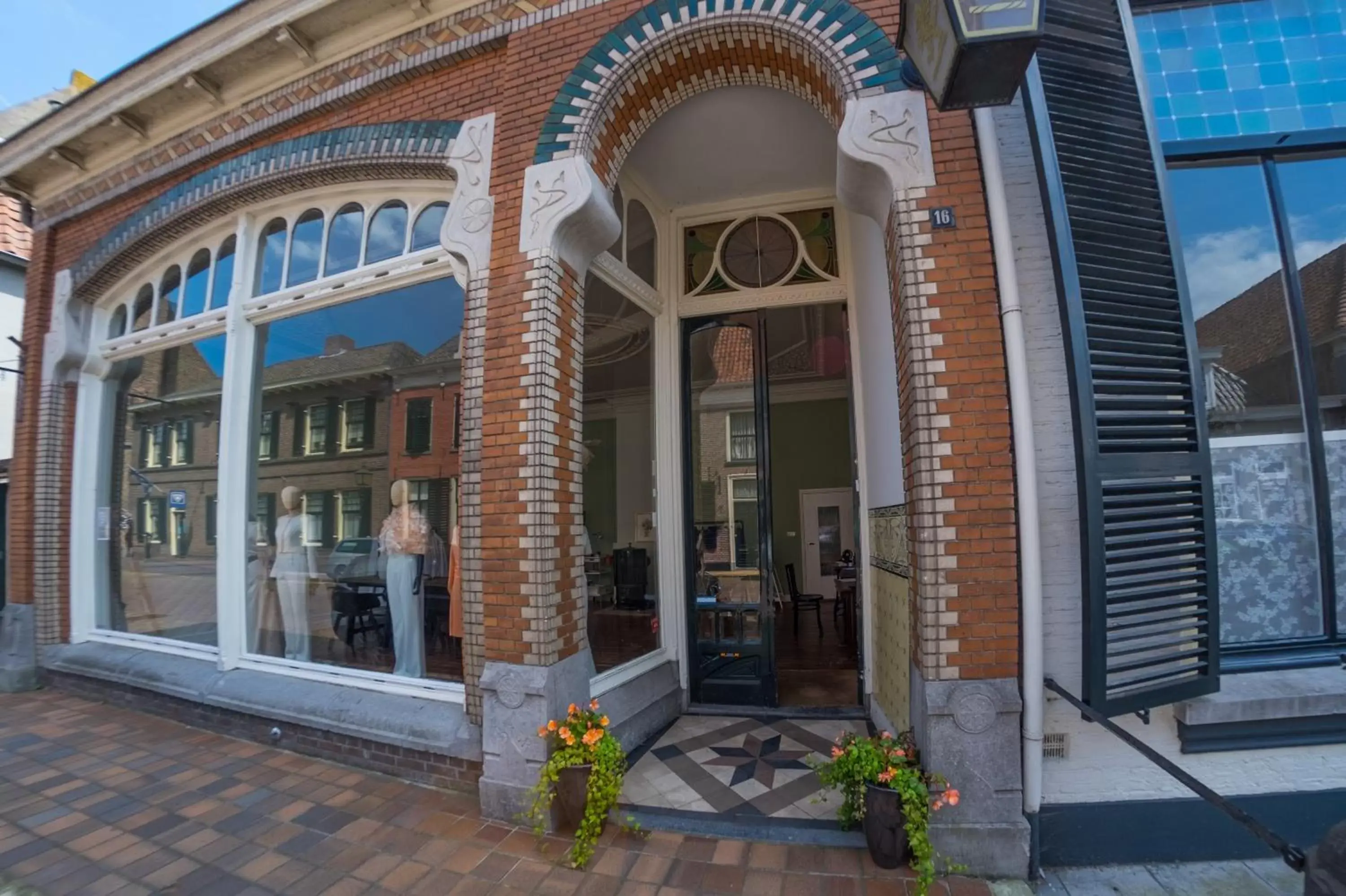 B&B Het Atelier B&B Het Atelier