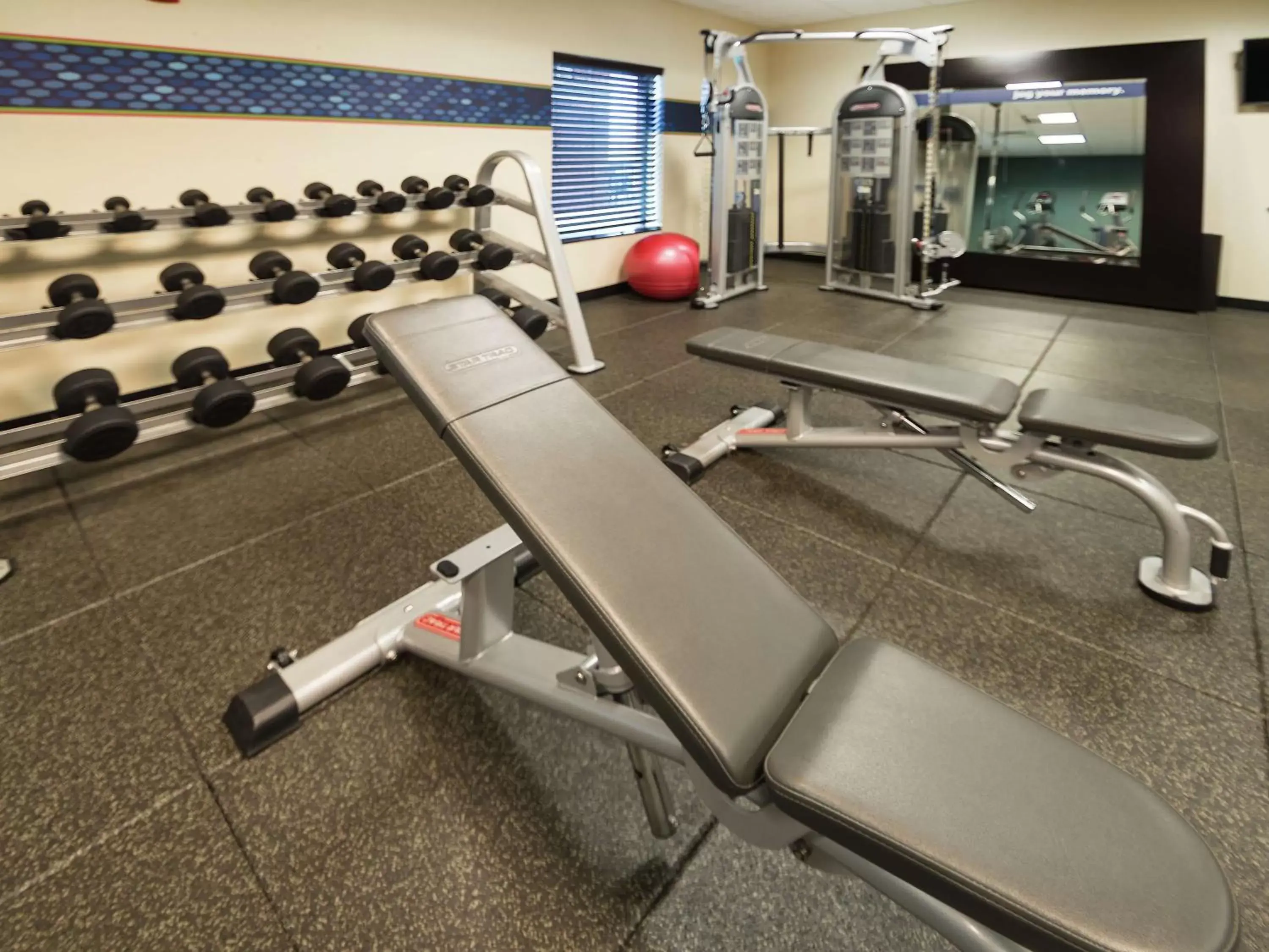 Fitness centre/facilities, Fitness Center/Facilities in Hampton Inn Hernando, MS