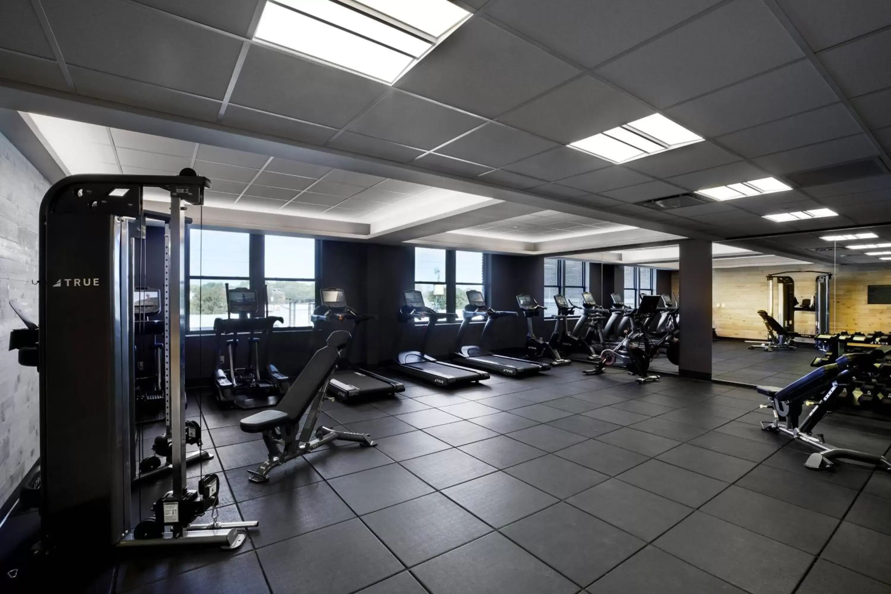 Fitness centre/facilities, Fitness Center/Facilities in Hotel Vin, Autograph Collection