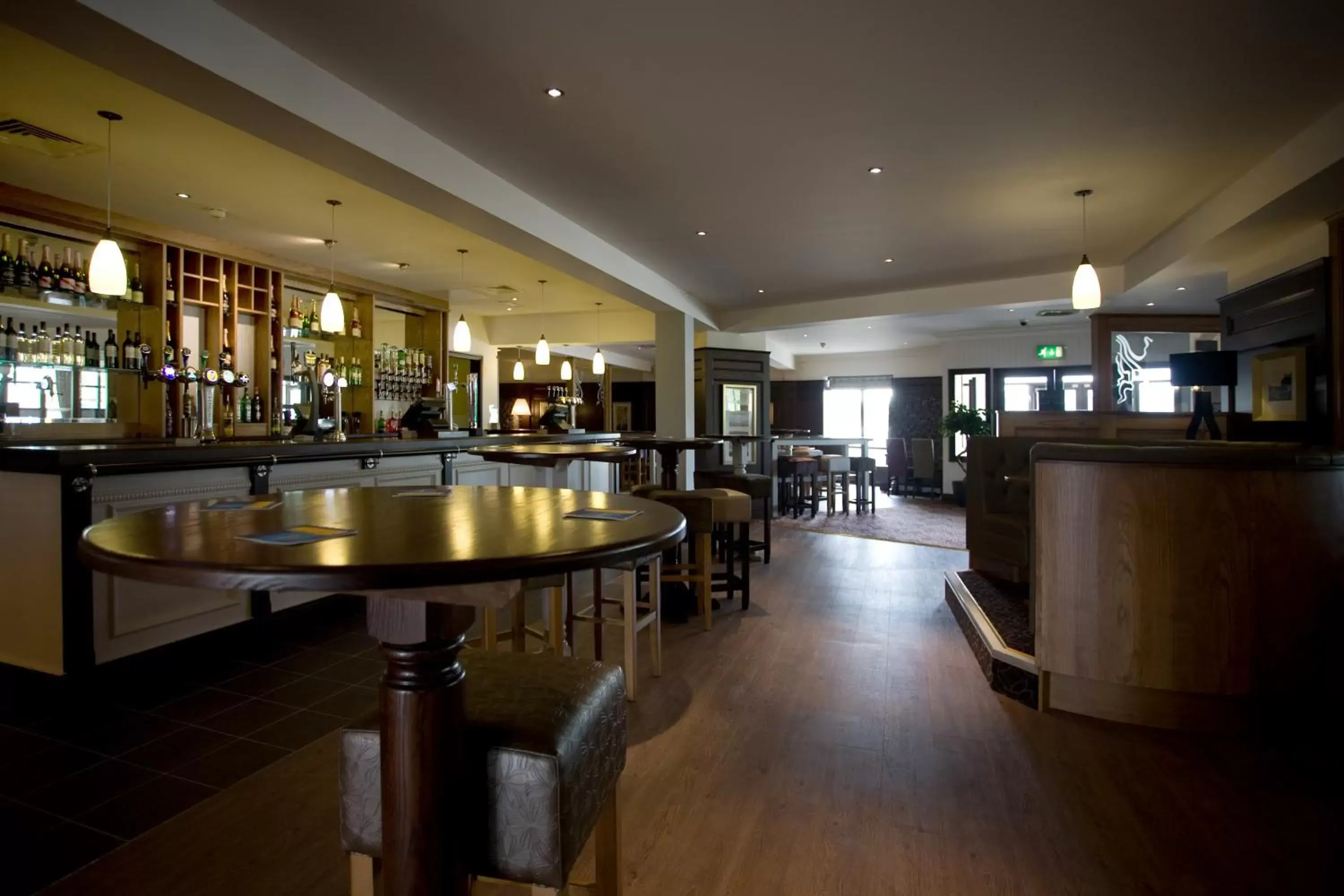 Lounge or bar, Lounge/Bar in The Fairway
