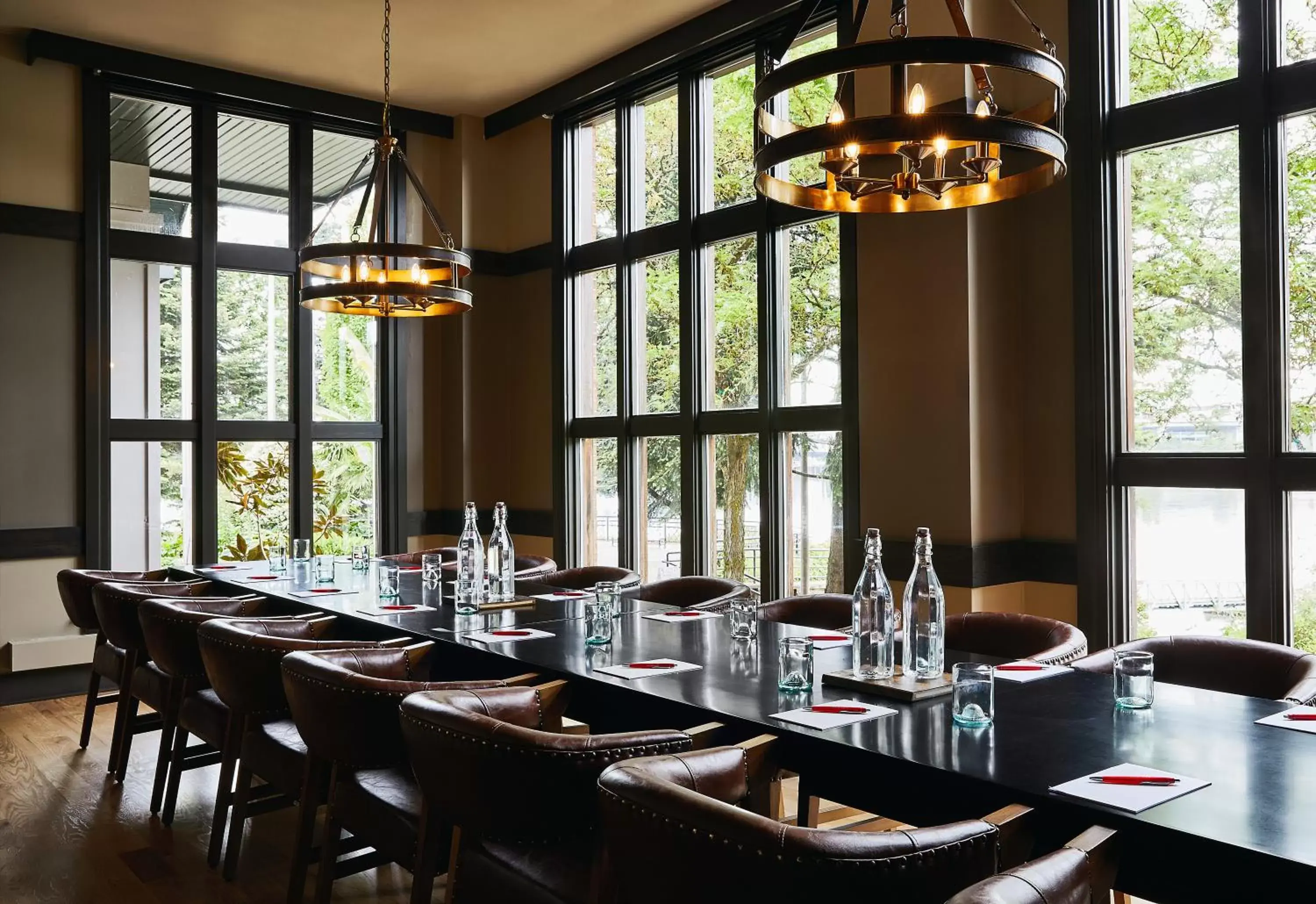 Restaurant/places to eat in Kimpton Riverplace Hotel by IHG Restaurant/places to eat in Kimpton Riverplace Hotel by IHG