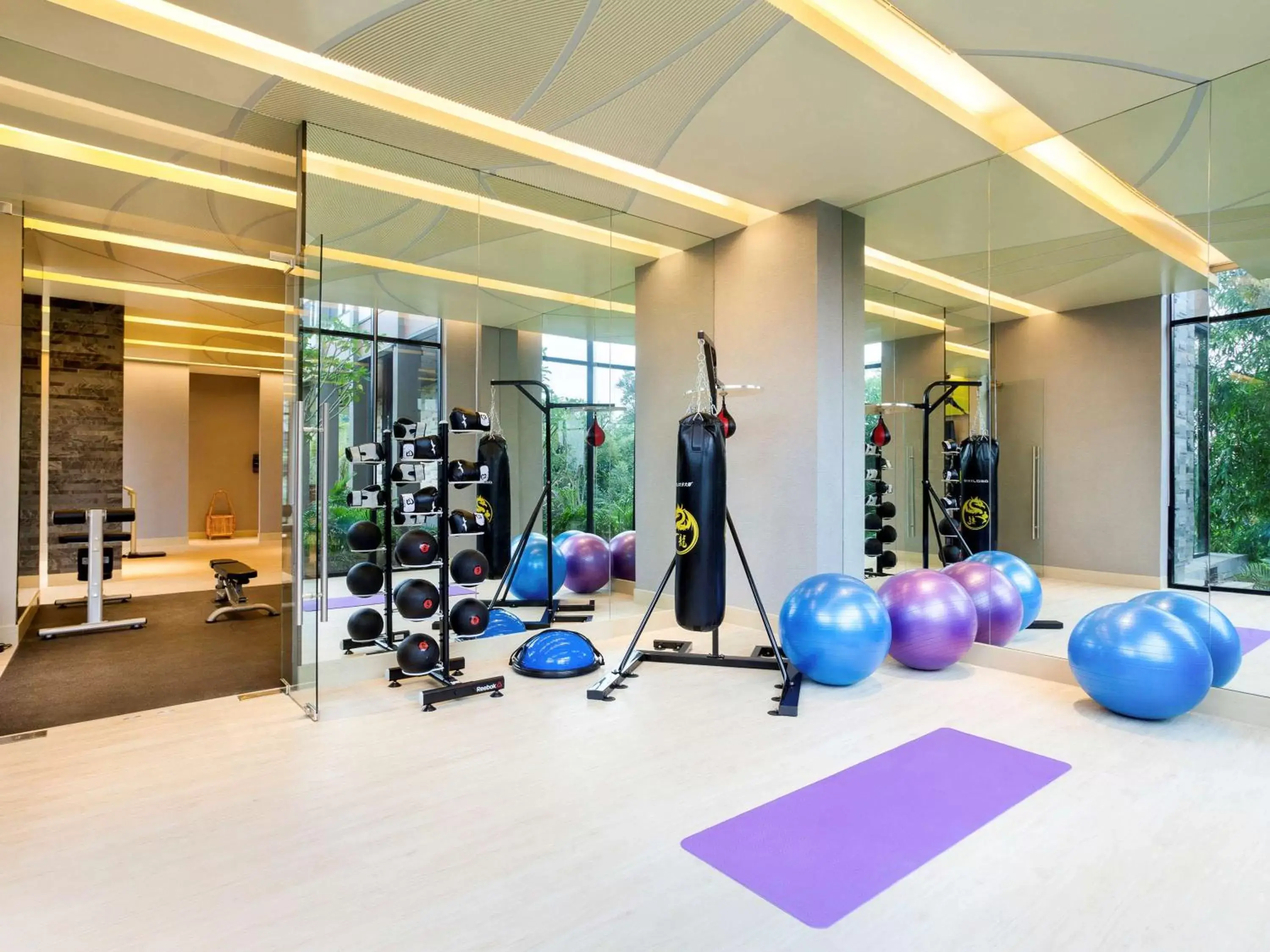 Fitness centre/facilities, Fitness Center/Facilities in Pullman Ciawi Vimala Hills Resort