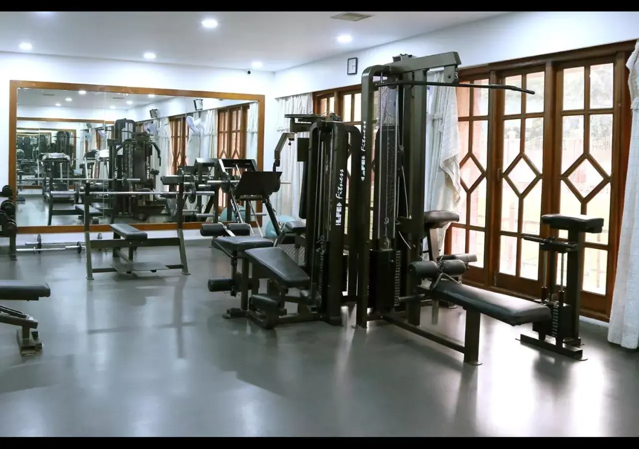 Fitness centre/facilities, Fitness Center/Facilities in Hotel AGC