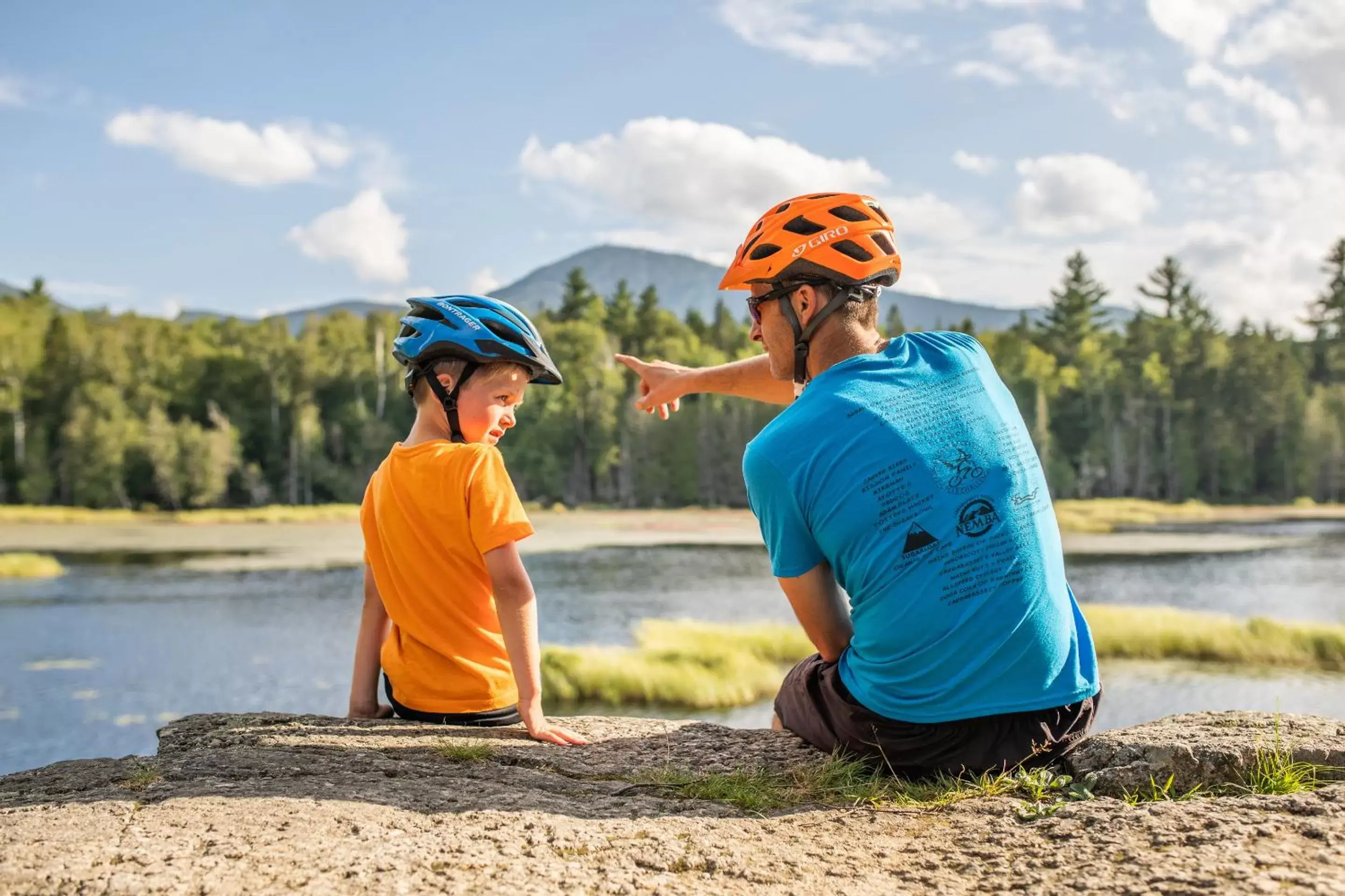 Cycling in Sugarloaf Mountain Hotel