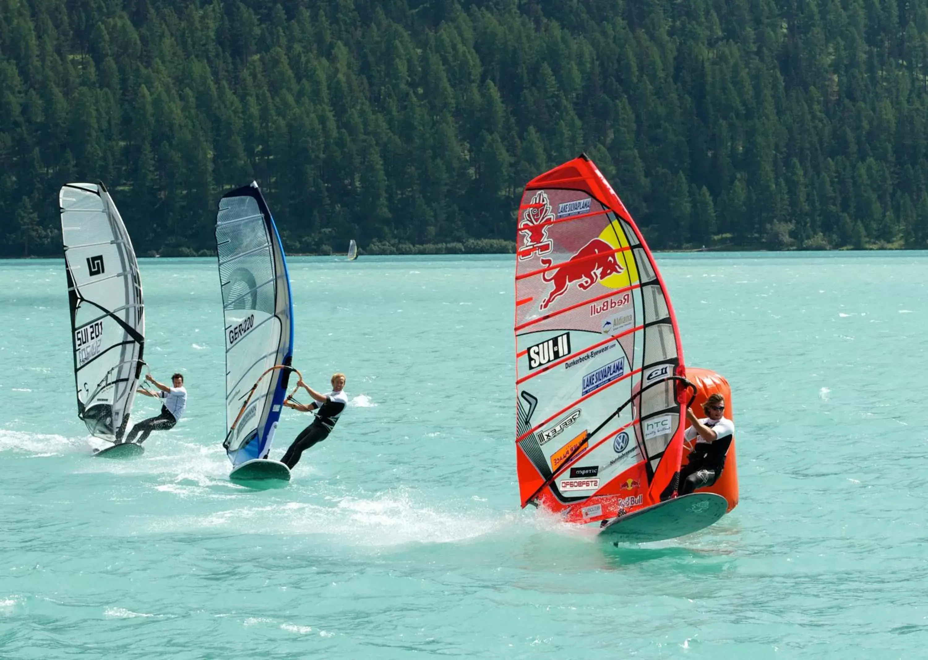 Windsurfing in Crystal Hotel superior