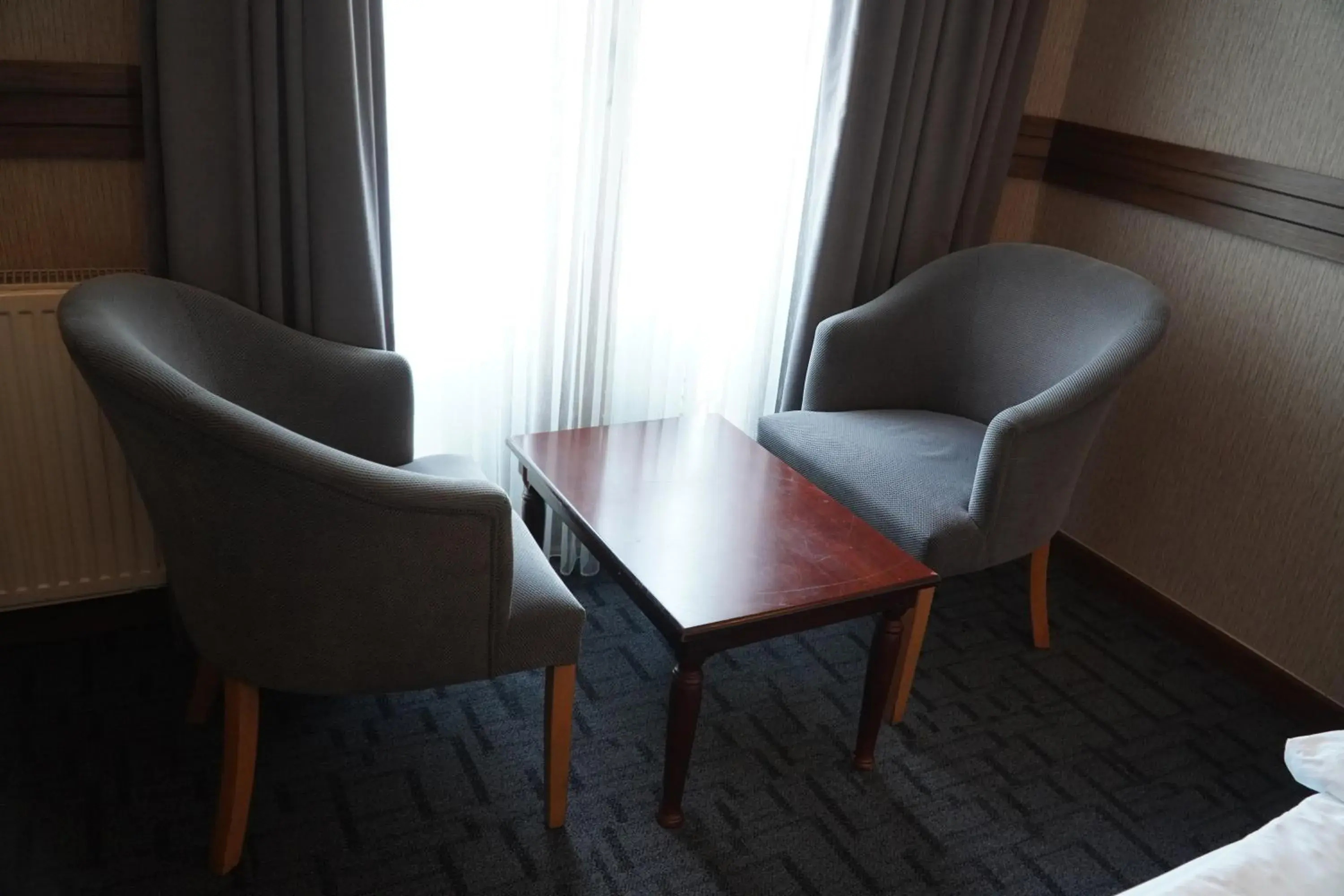 Seating Area in Bern Hotel