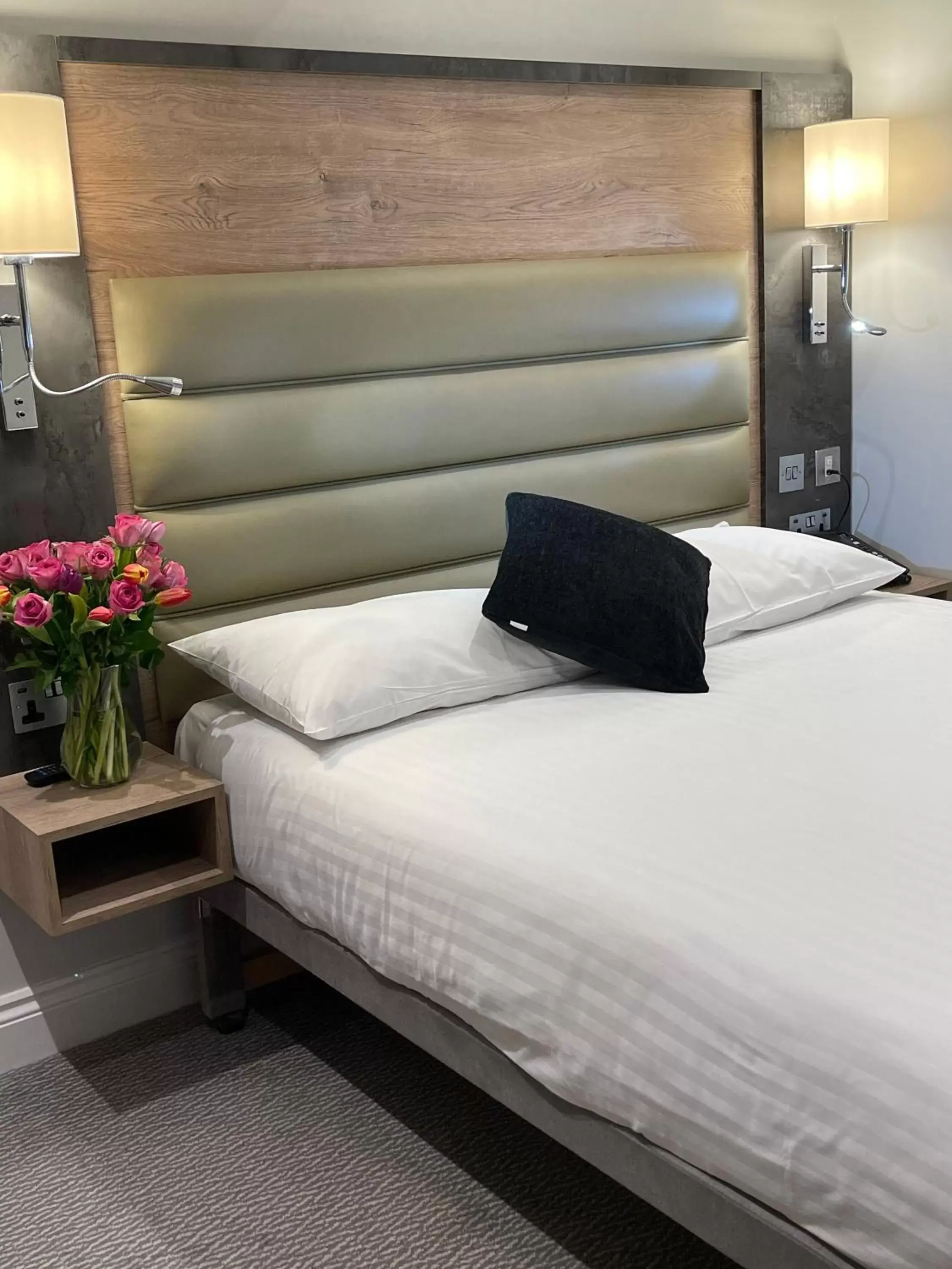 Bed in Best Western Buckingham Palace Rd Bed in Best Western Buckingham Palace Rd