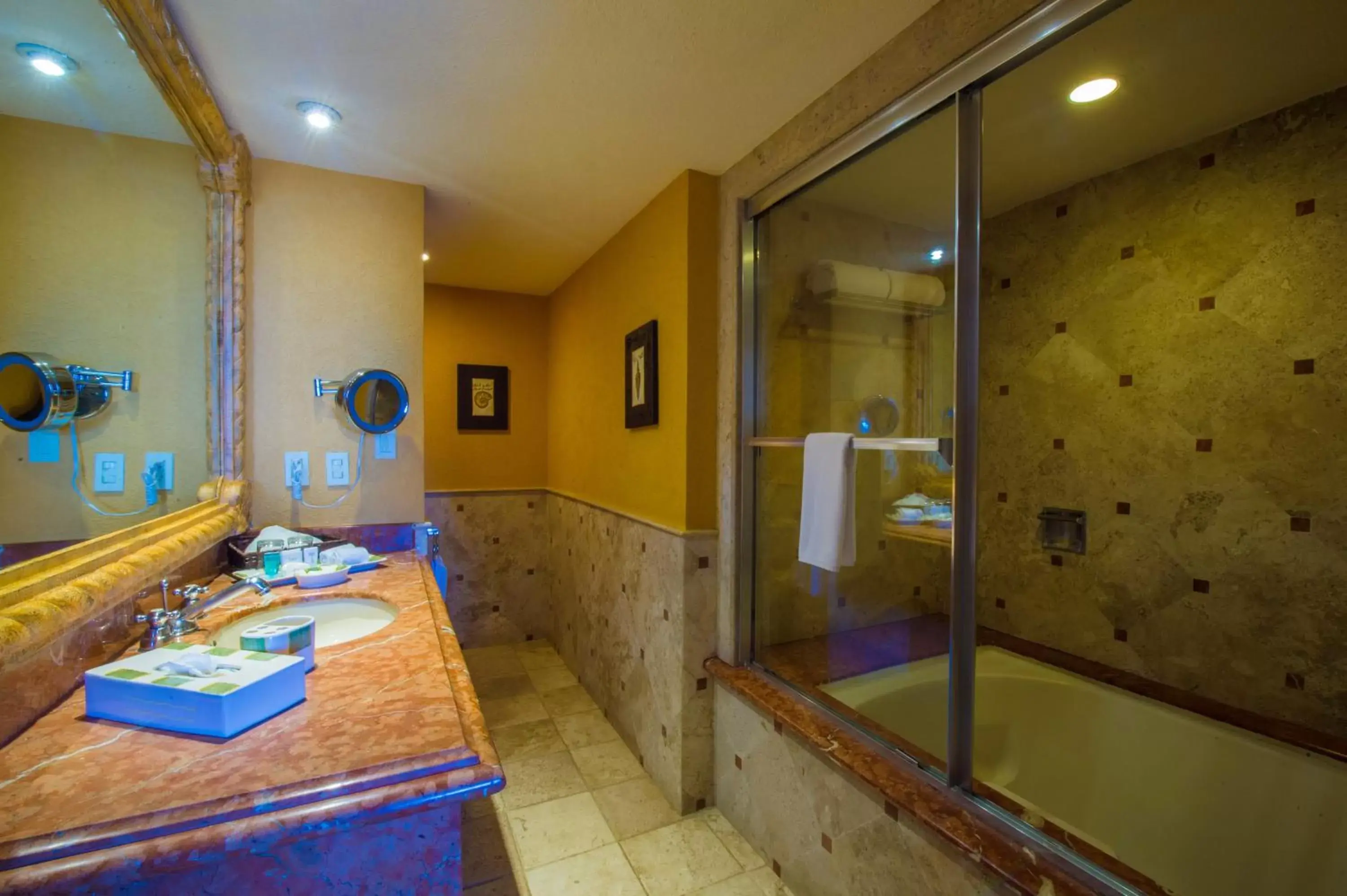 Bathroom in Playa Grande Resort
